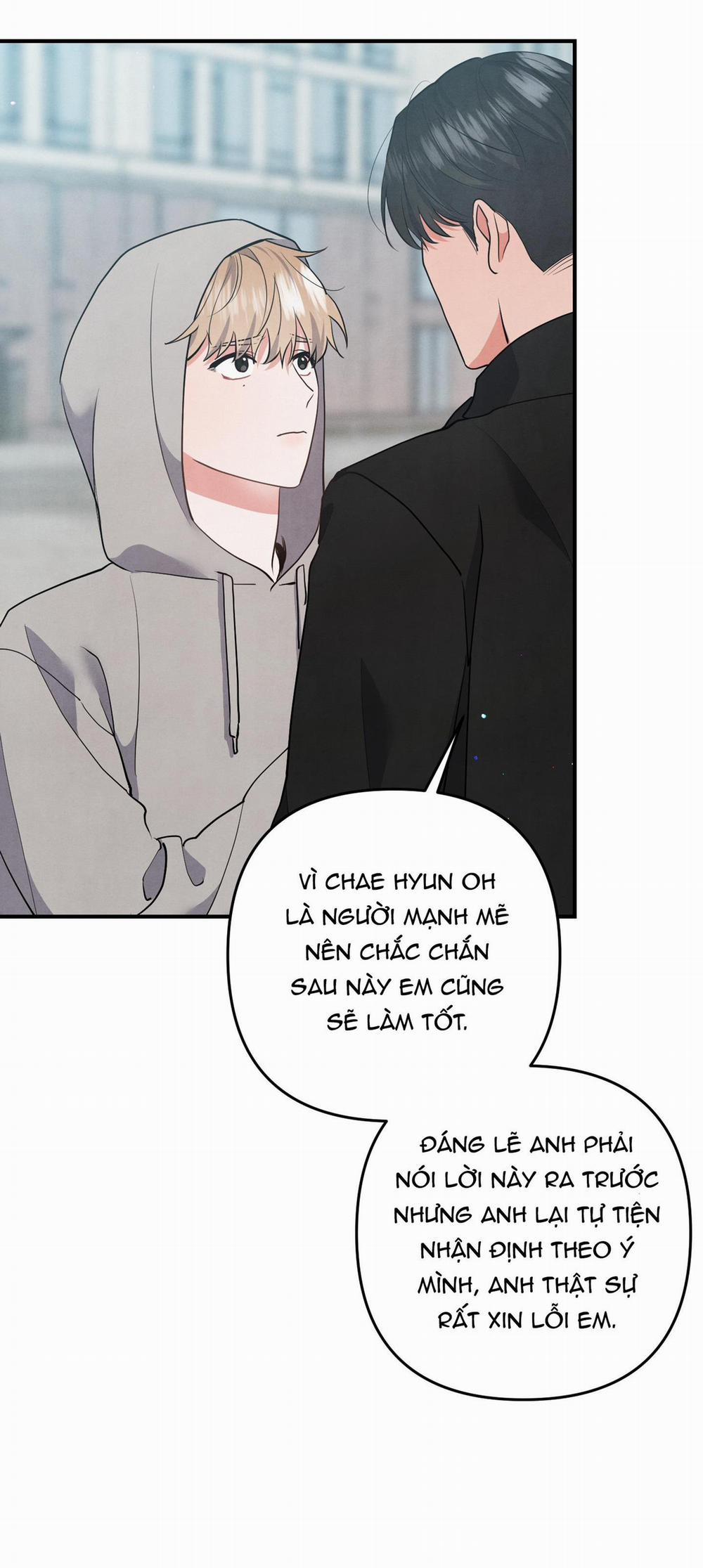 Mối Quan Hệ Của Thú Nhân 73 trang 17