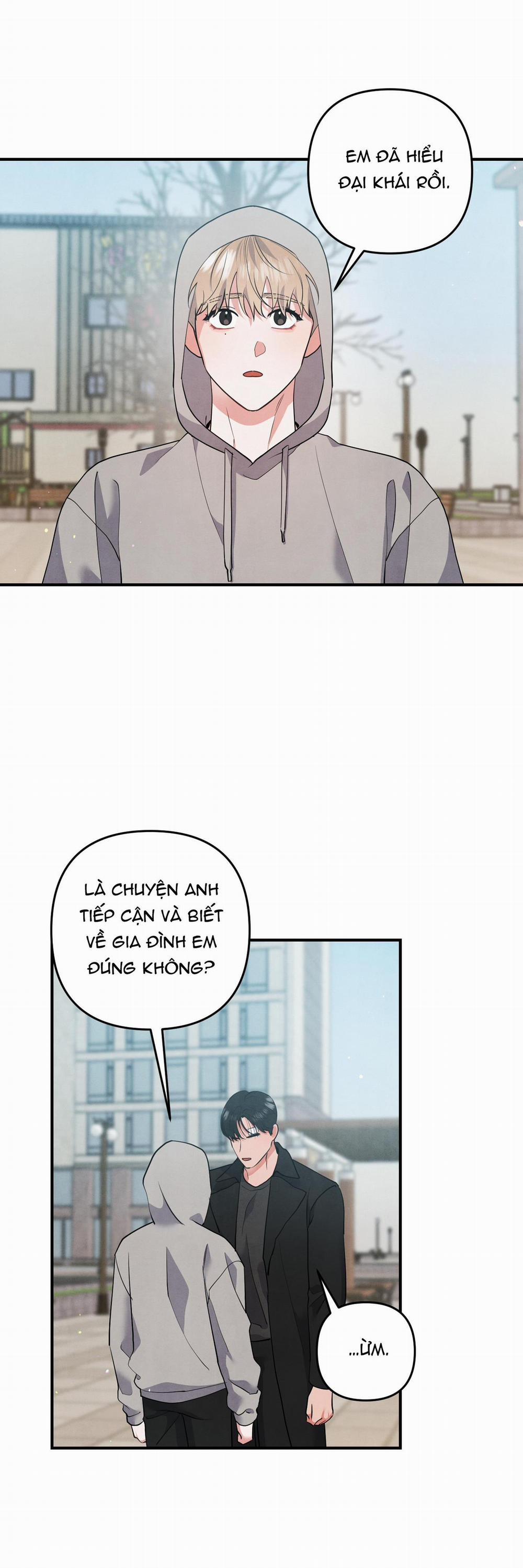 Mối Quan Hệ Của Thú Nhân 73 trang 19