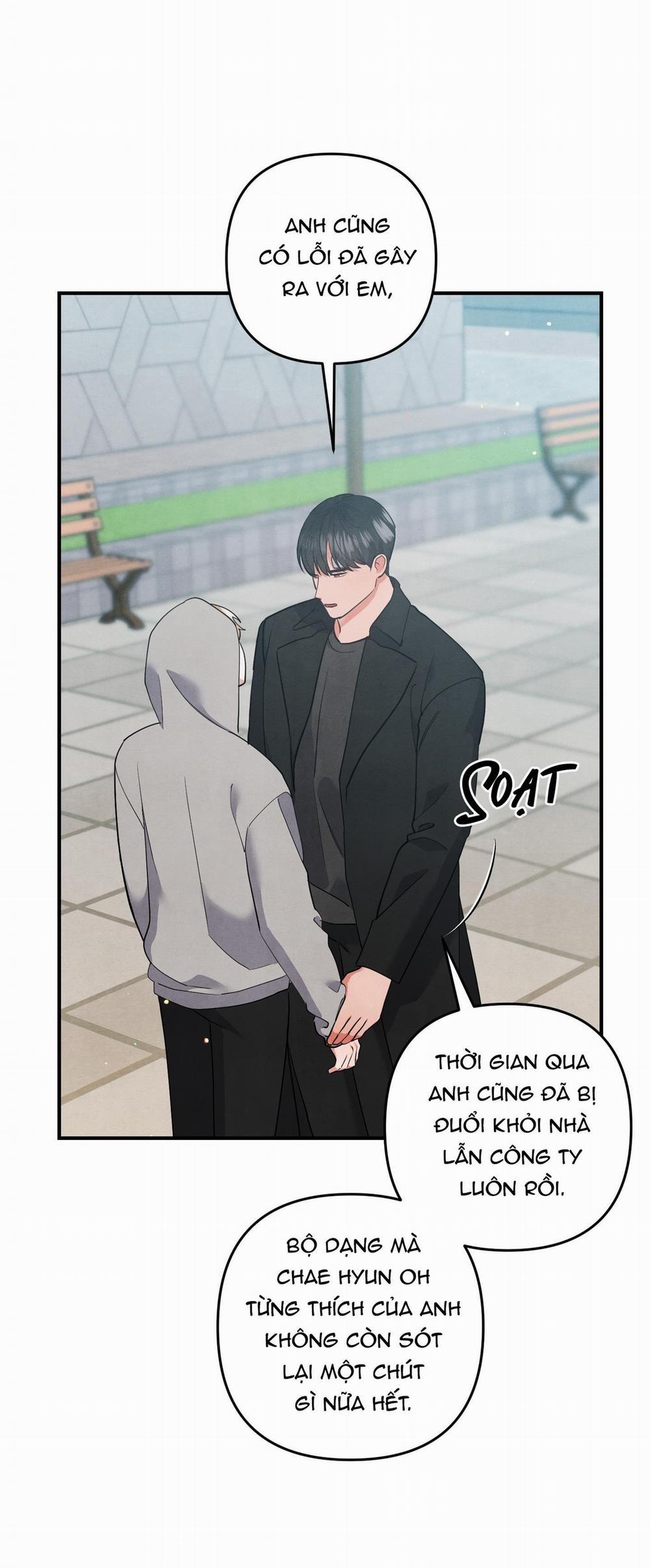 Mối Quan Hệ Của Thú Nhân 73 trang 22