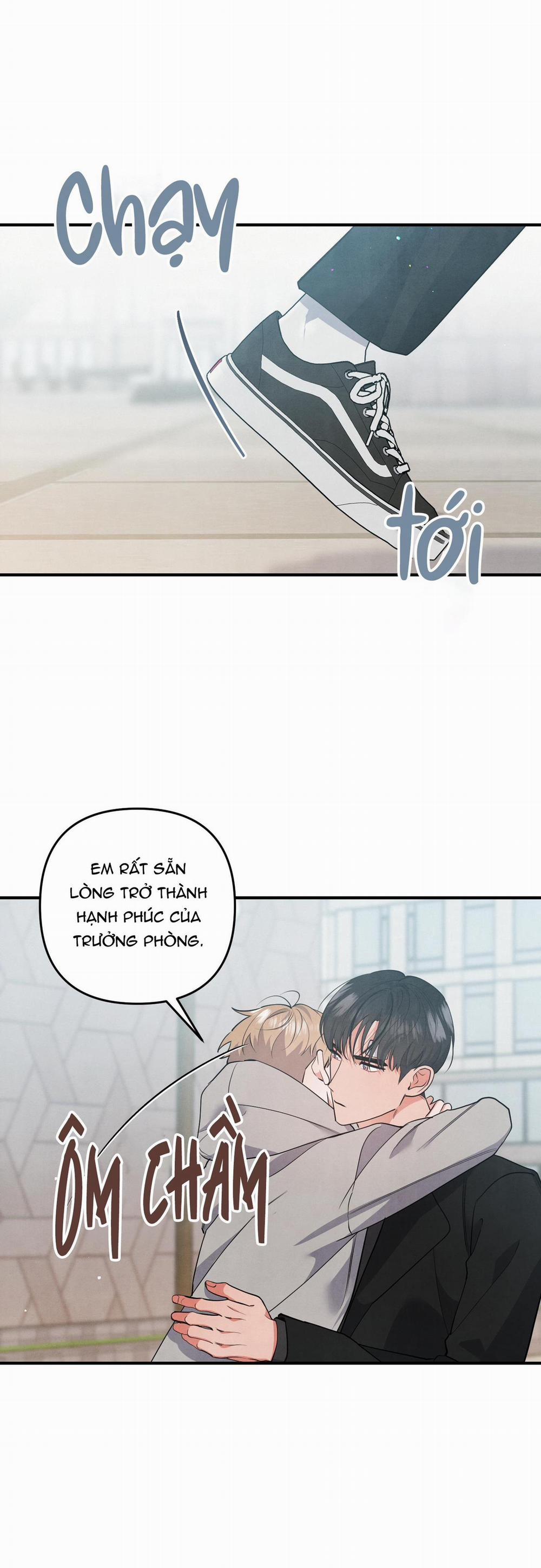 Mối Quan Hệ Của Thú Nhân 73 trang 27