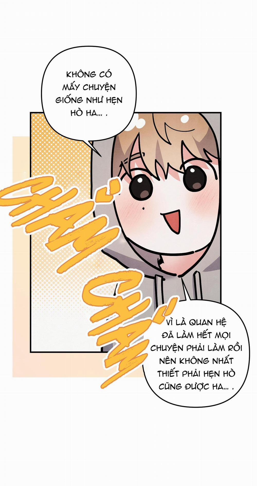 Mối Quan Hệ Của Thú Nhân 73 trang 37