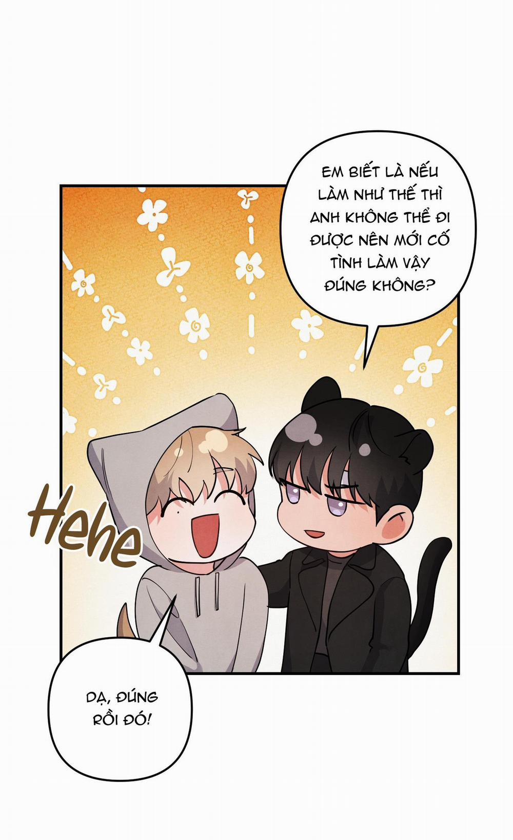 Mối Quan Hệ Của Thú Nhân 73 trang 42