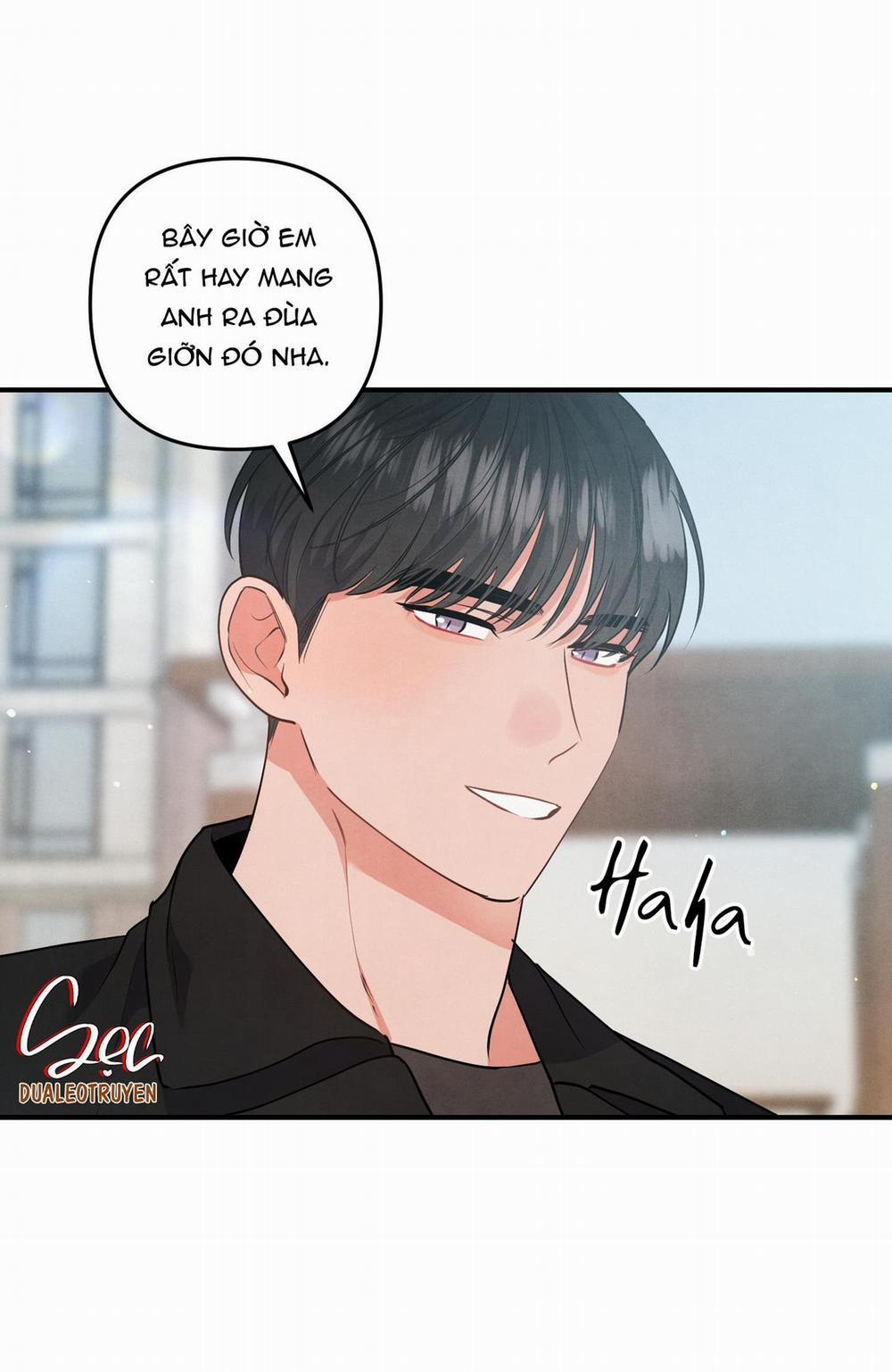 Mối Quan Hệ Của Thú Nhân 73 trang 44