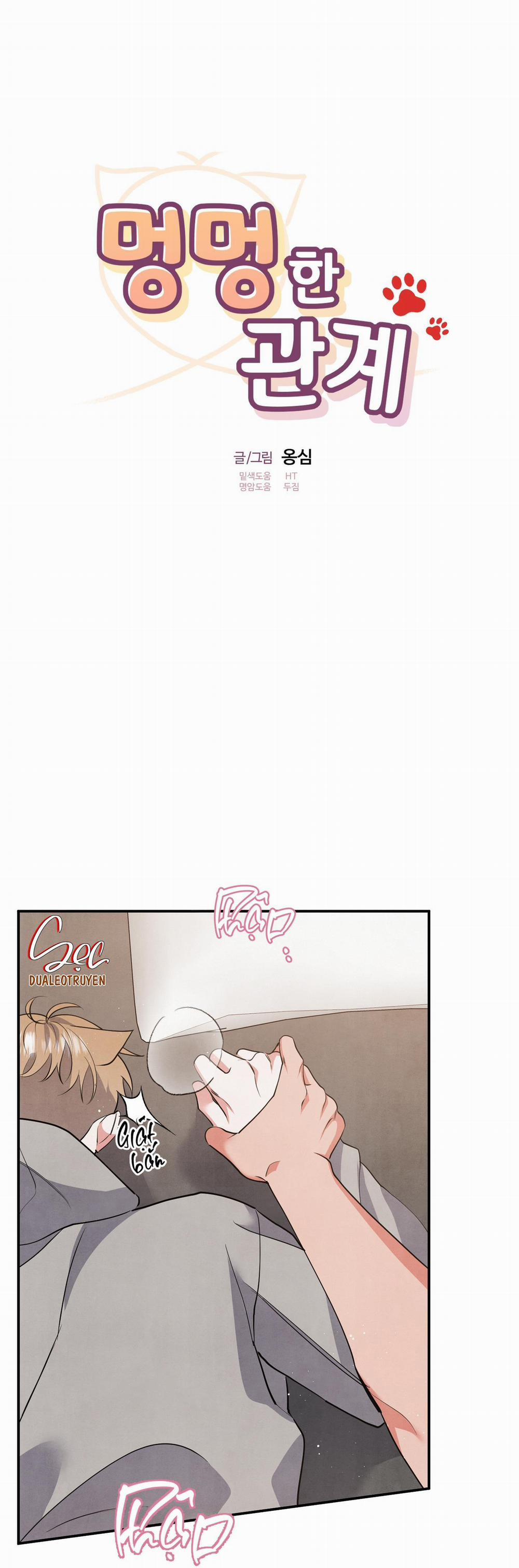 Mối Quan Hệ Của Thú Nhân 74 0 71 trang 30