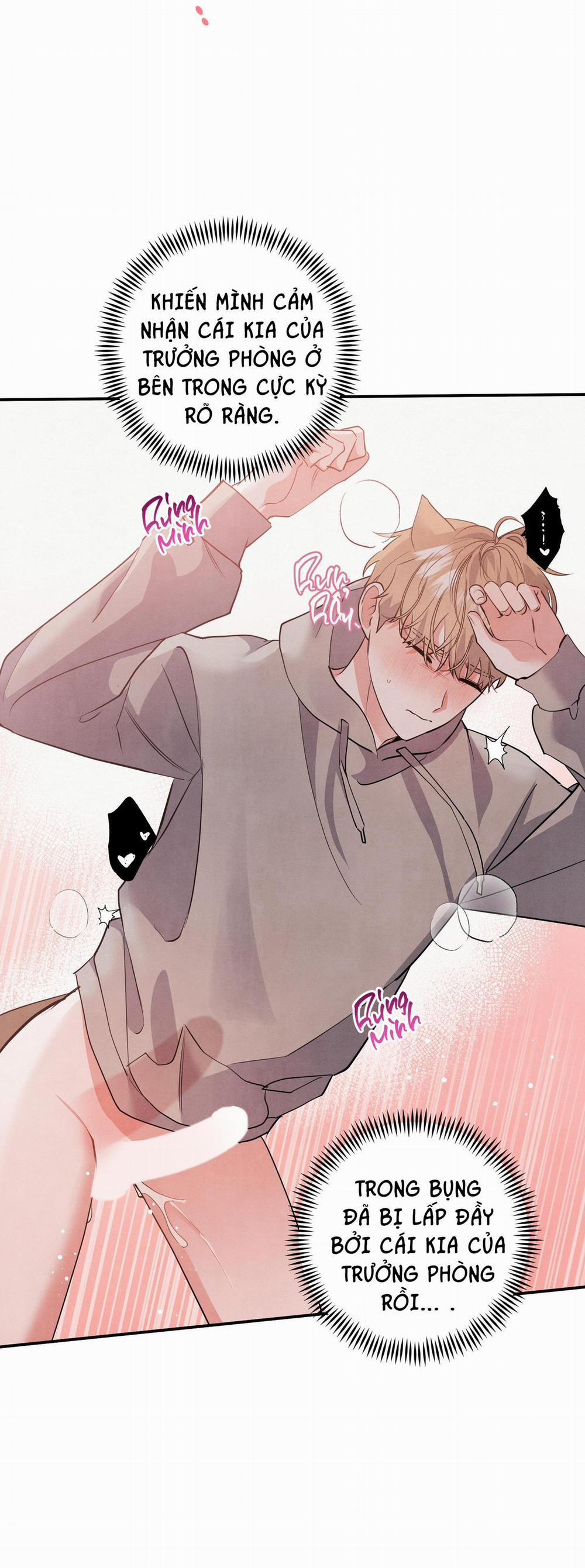 Mối Quan Hệ Của Thú Nhân 74 0 71 trang 33