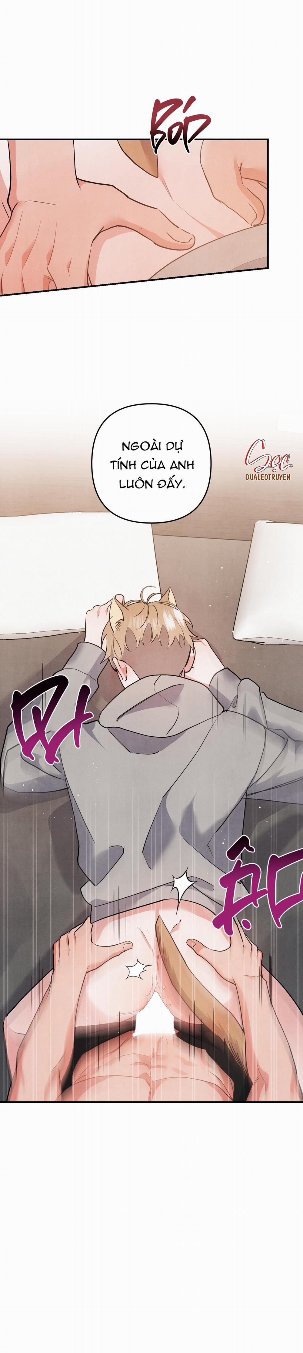 Mối Quan Hệ Của Thú Nhân 74 0 71 trang 47