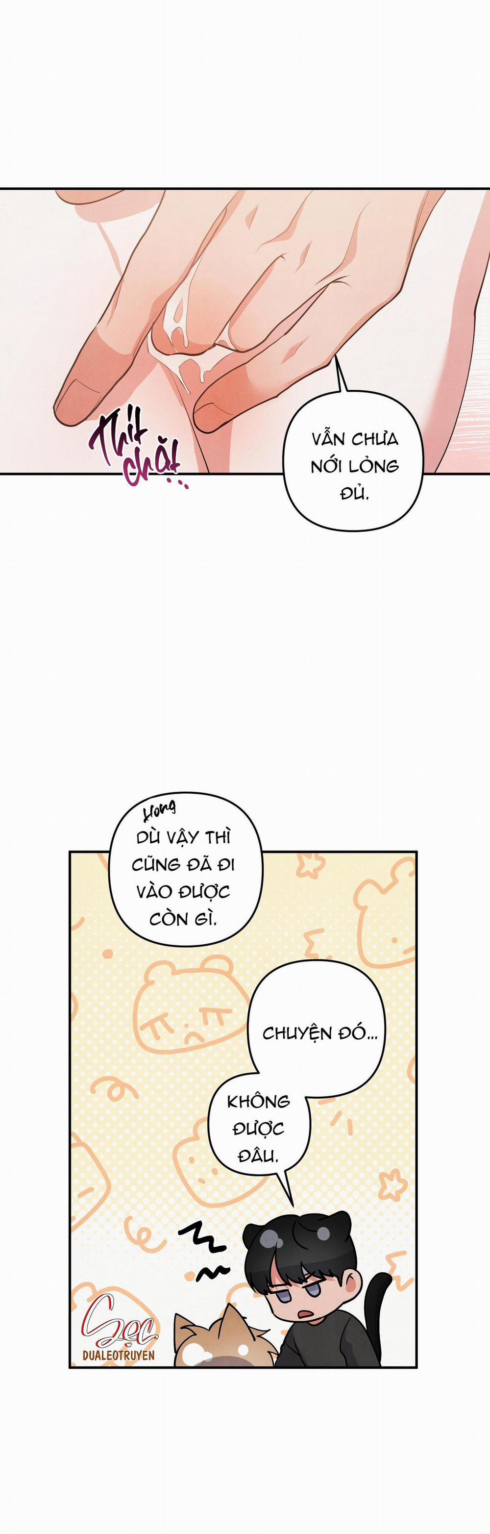 Mối Quan Hệ Của Thú Nhân 74 trang 14