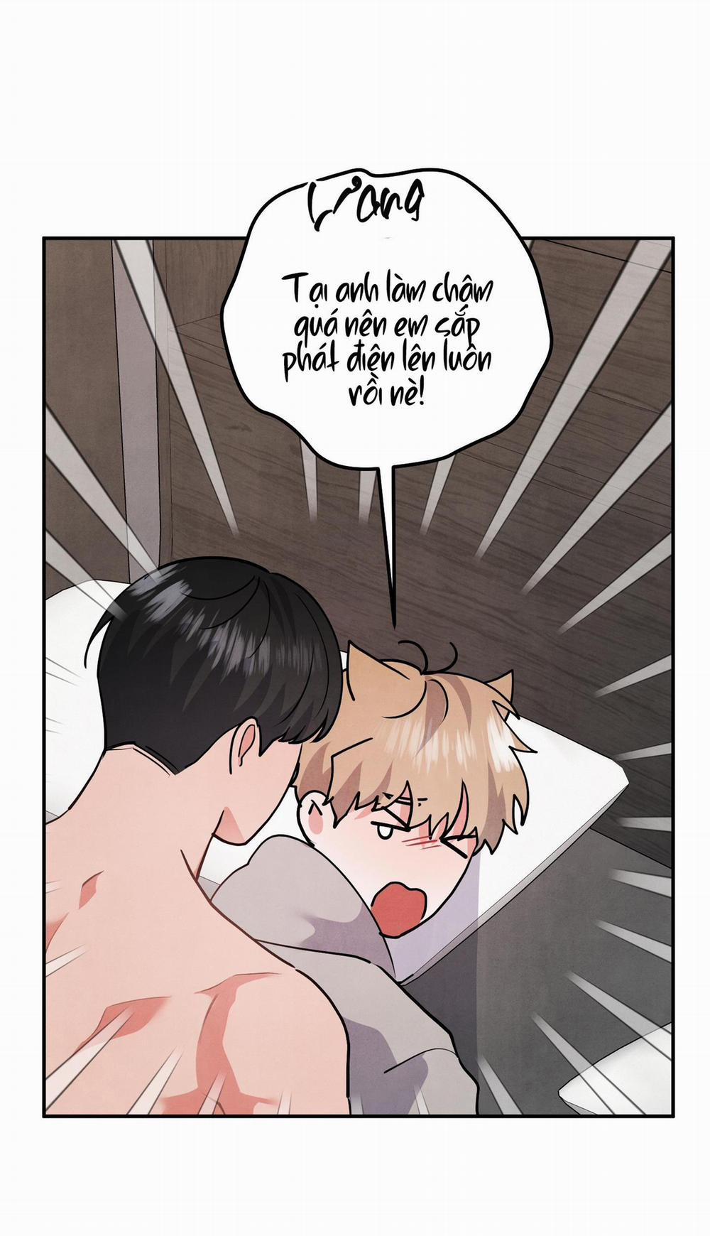 Mối Quan Hệ Của Thú Nhân 74 trang 37