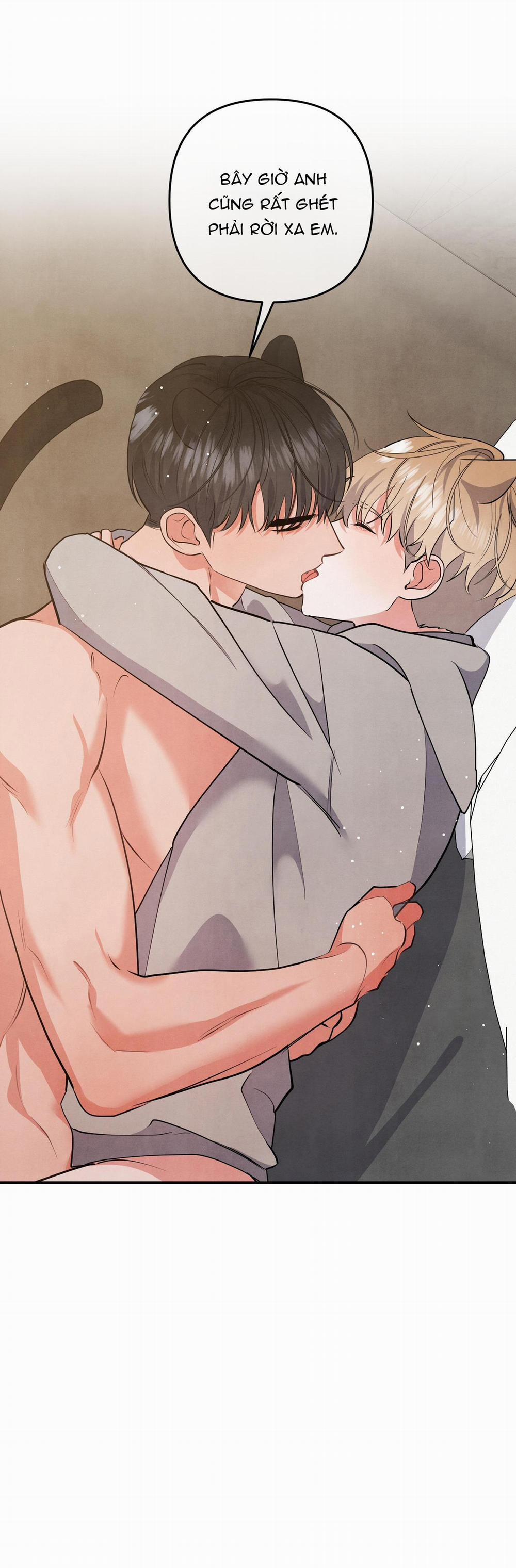 Mối Quan Hệ Của Thú Nhân 75 0 72 trang 21