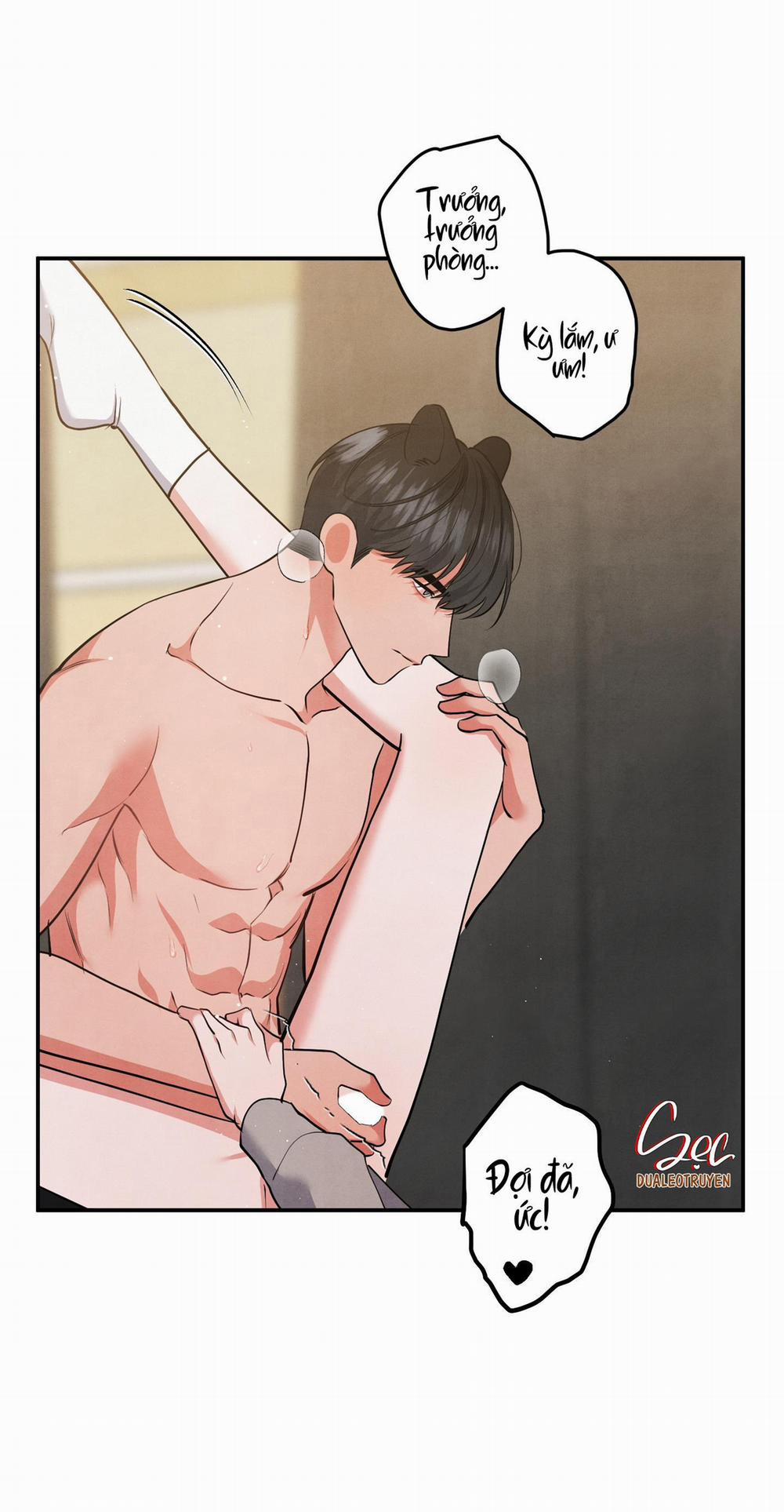 Mối Quan Hệ Của Thú Nhân 75 0 72 trang 26