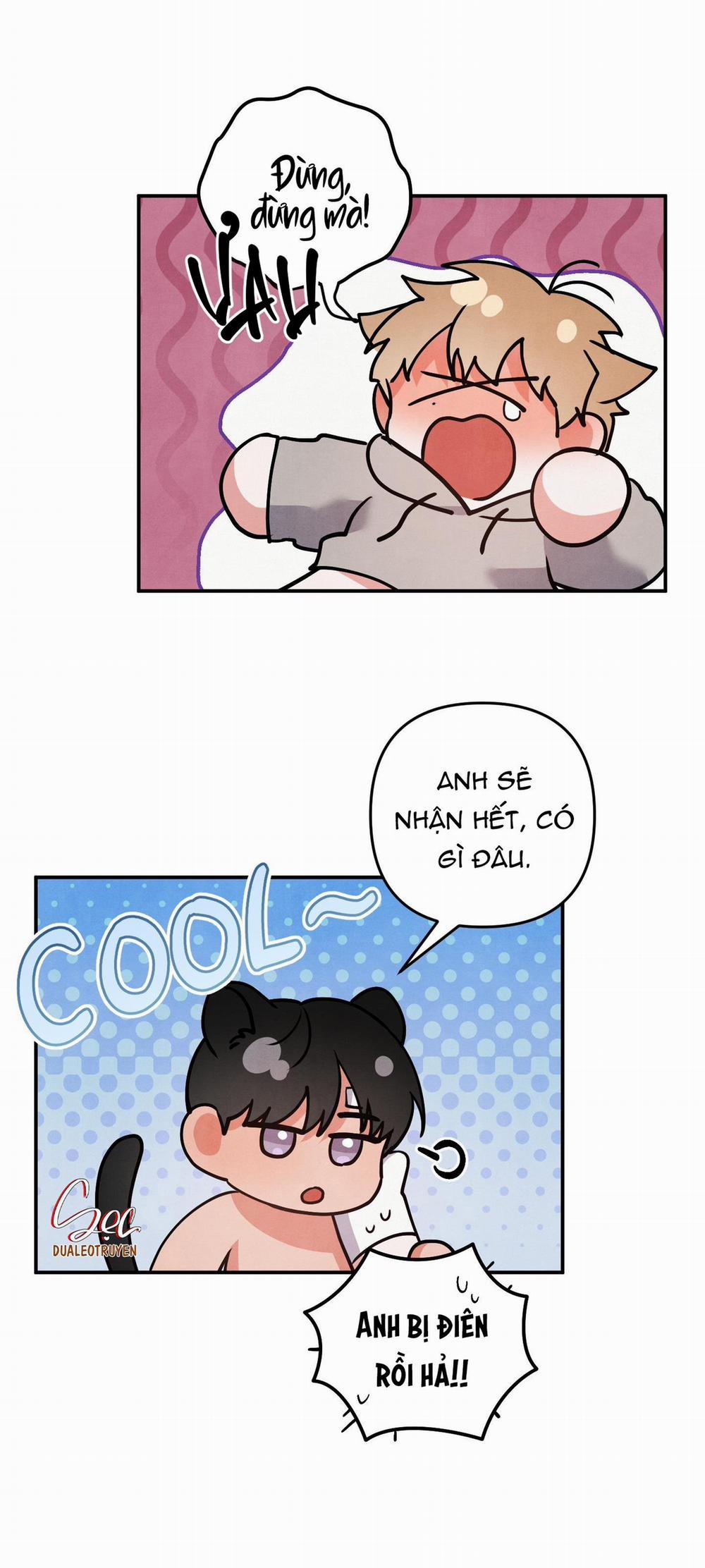 Mối Quan Hệ Của Thú Nhân 75 0 72 trang 32