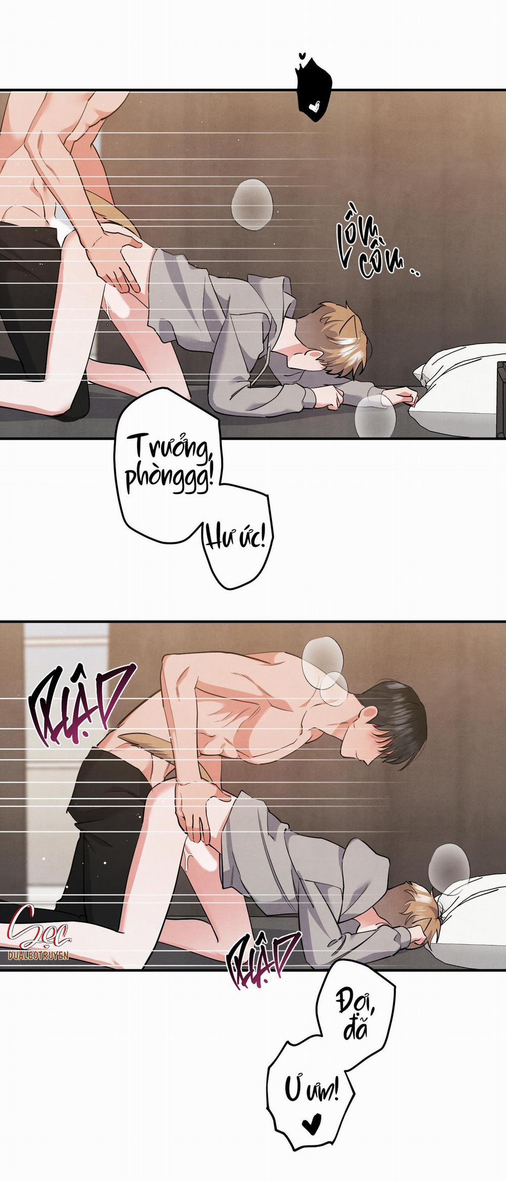 Mối Quan Hệ Của Thú Nhân 75 0 72 trang 4