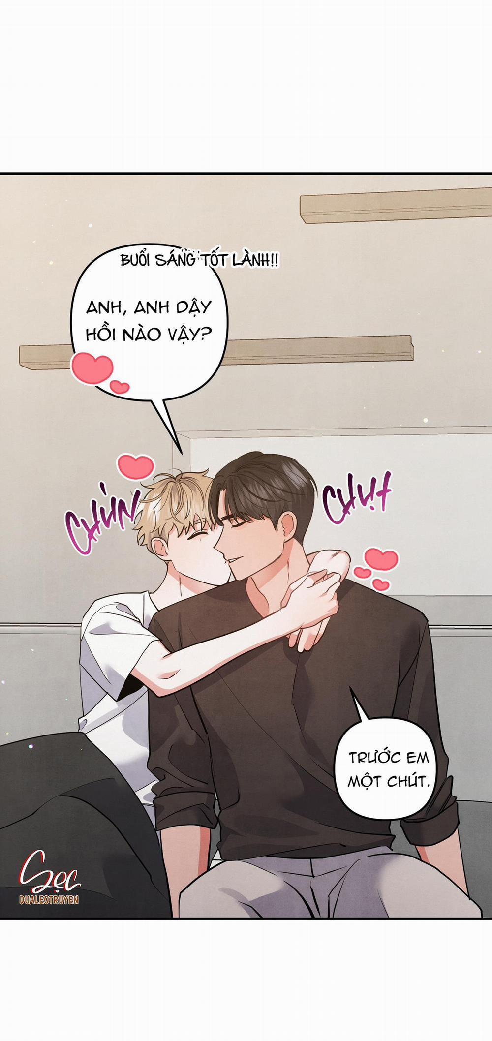 Mối Quan Hệ Của Thú Nhân 75 0 72 trang 49