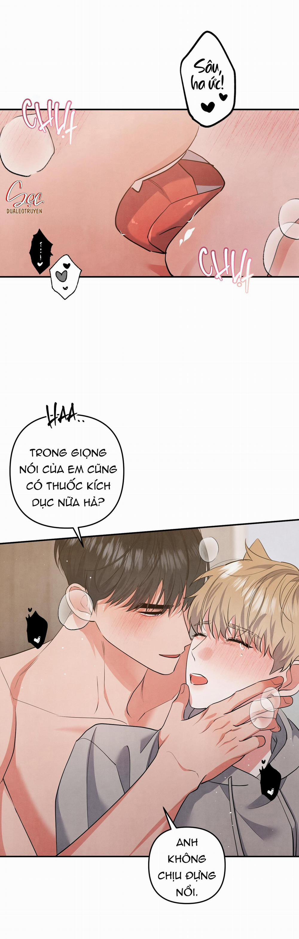 Mối Quan Hệ Của Thú Nhân 75 trang 13