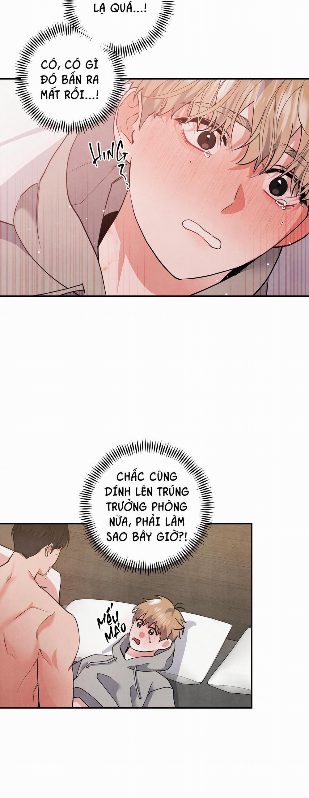 Mối Quan Hệ Của Thú Nhân 75 trang 37