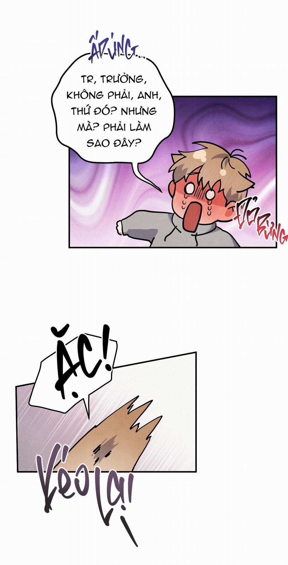 Mối Quan Hệ Của Thú Nhân 75 trang 39