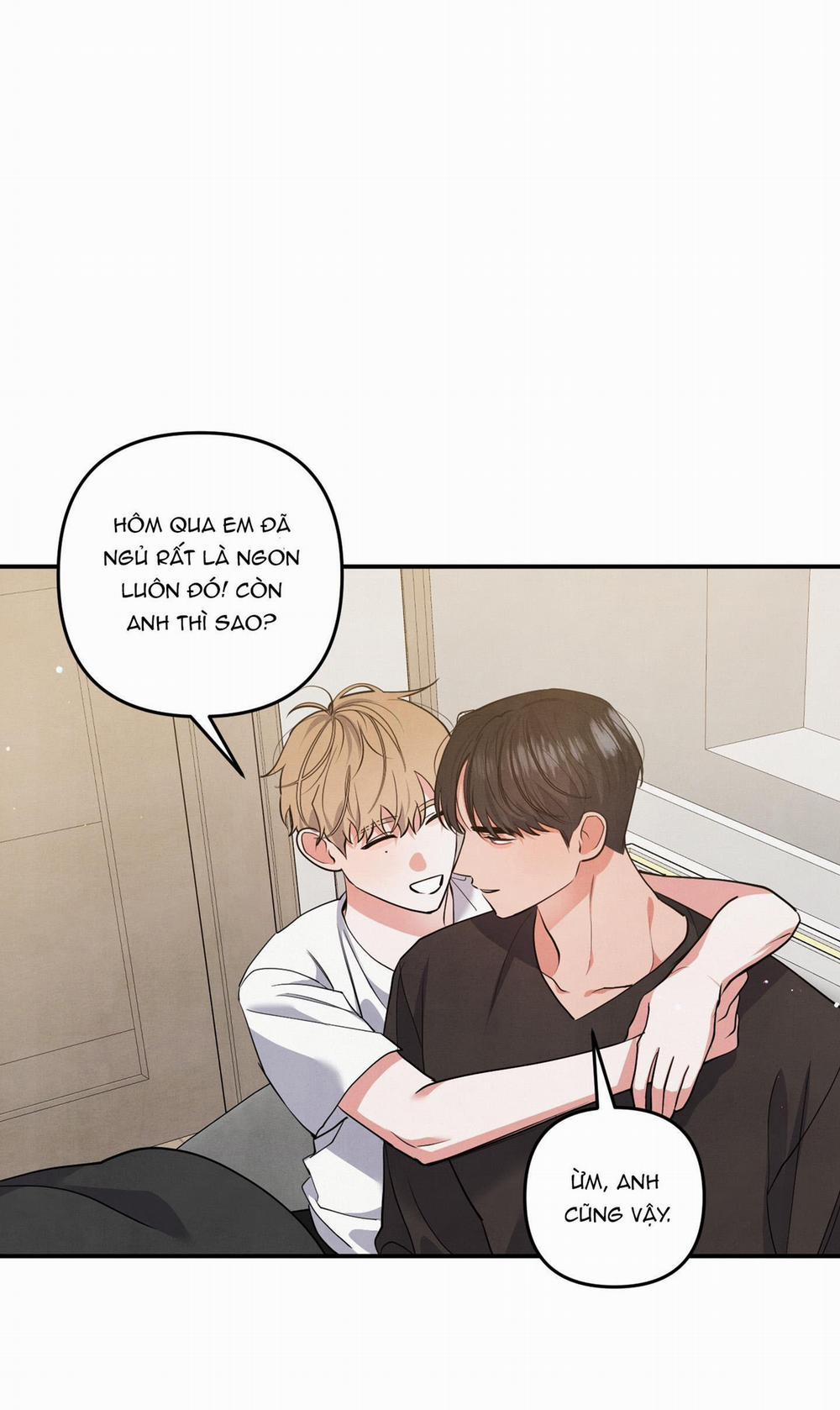 Mối Quan Hệ Của Thú Nhân 76 END trang 1