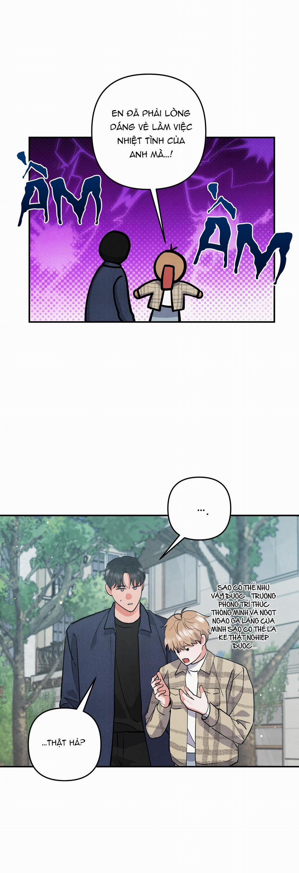 Mối Quan Hệ Của Thú Nhân 76 END trang 16