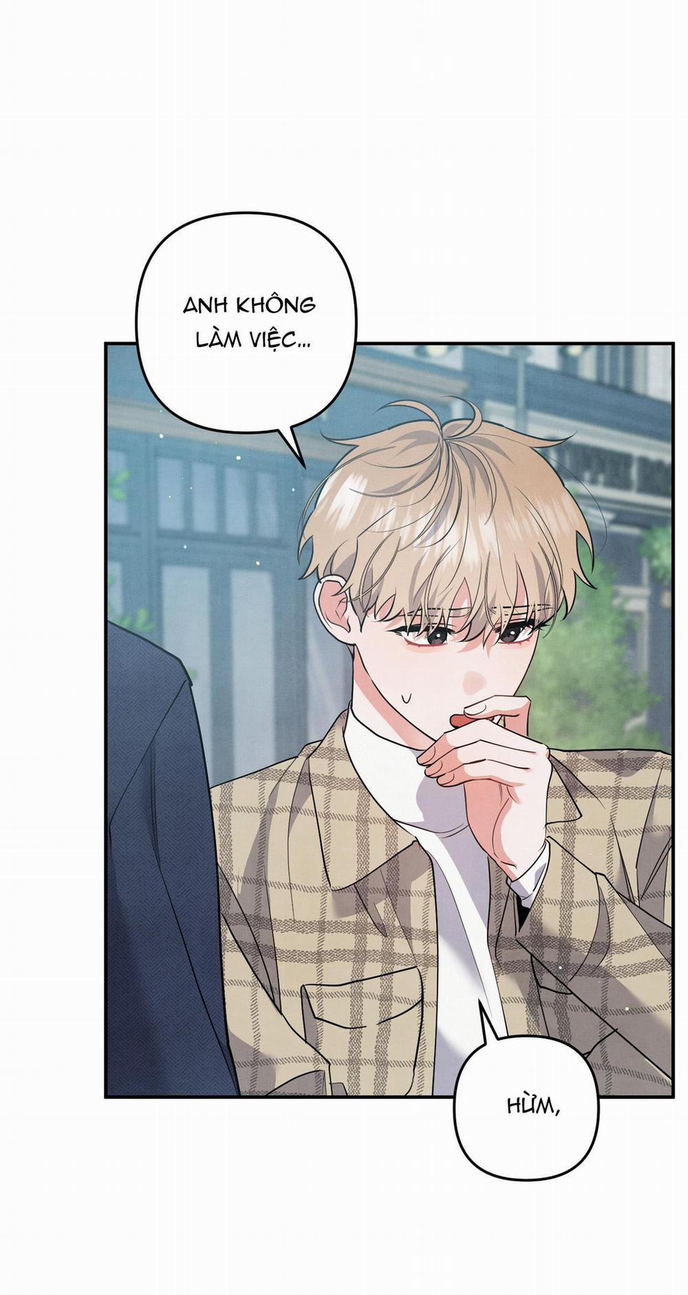 Mối Quan Hệ Của Thú Nhân 76 END trang 17