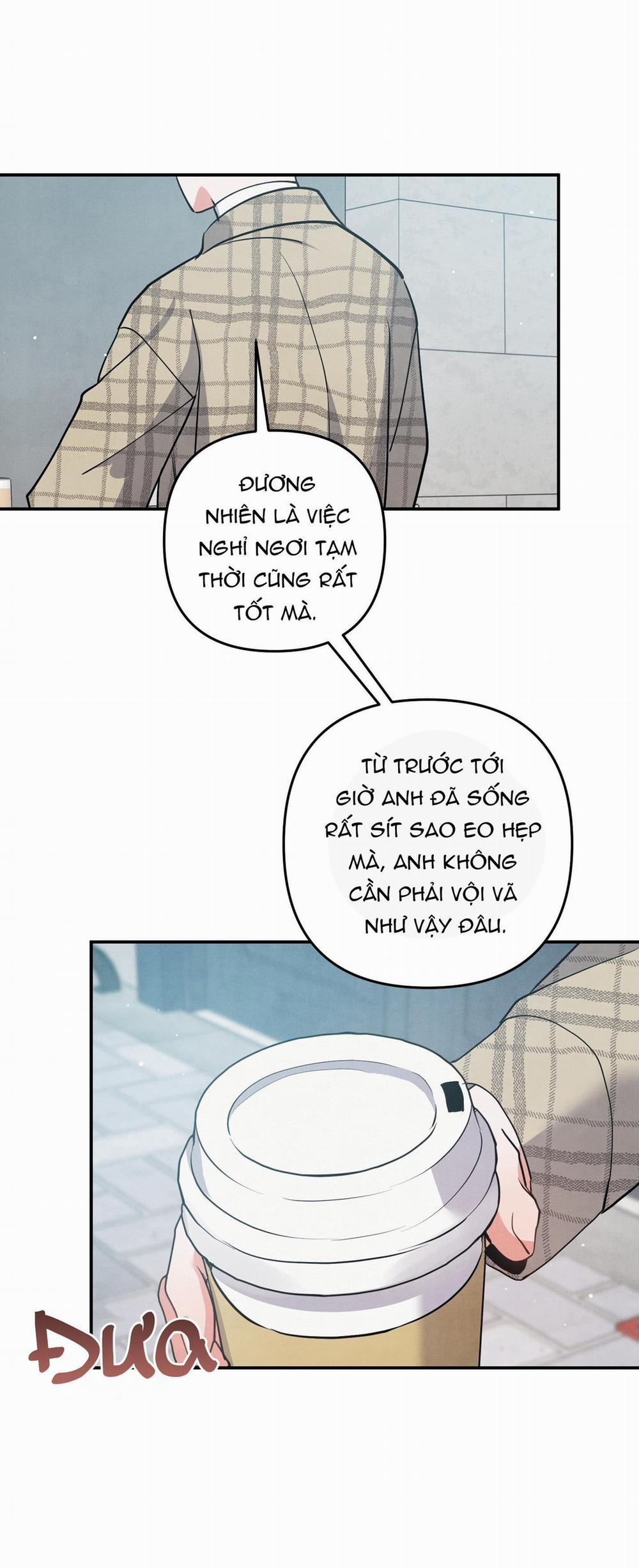 Mối Quan Hệ Của Thú Nhân 76 END trang 20