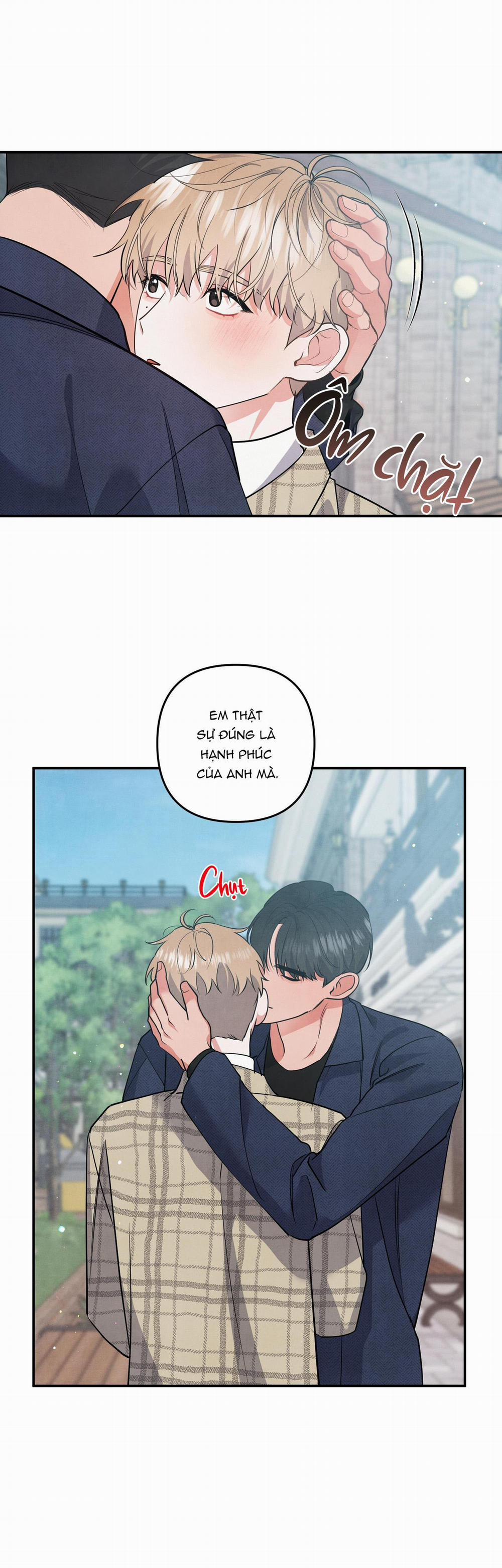 Mối Quan Hệ Của Thú Nhân 76 END trang 28