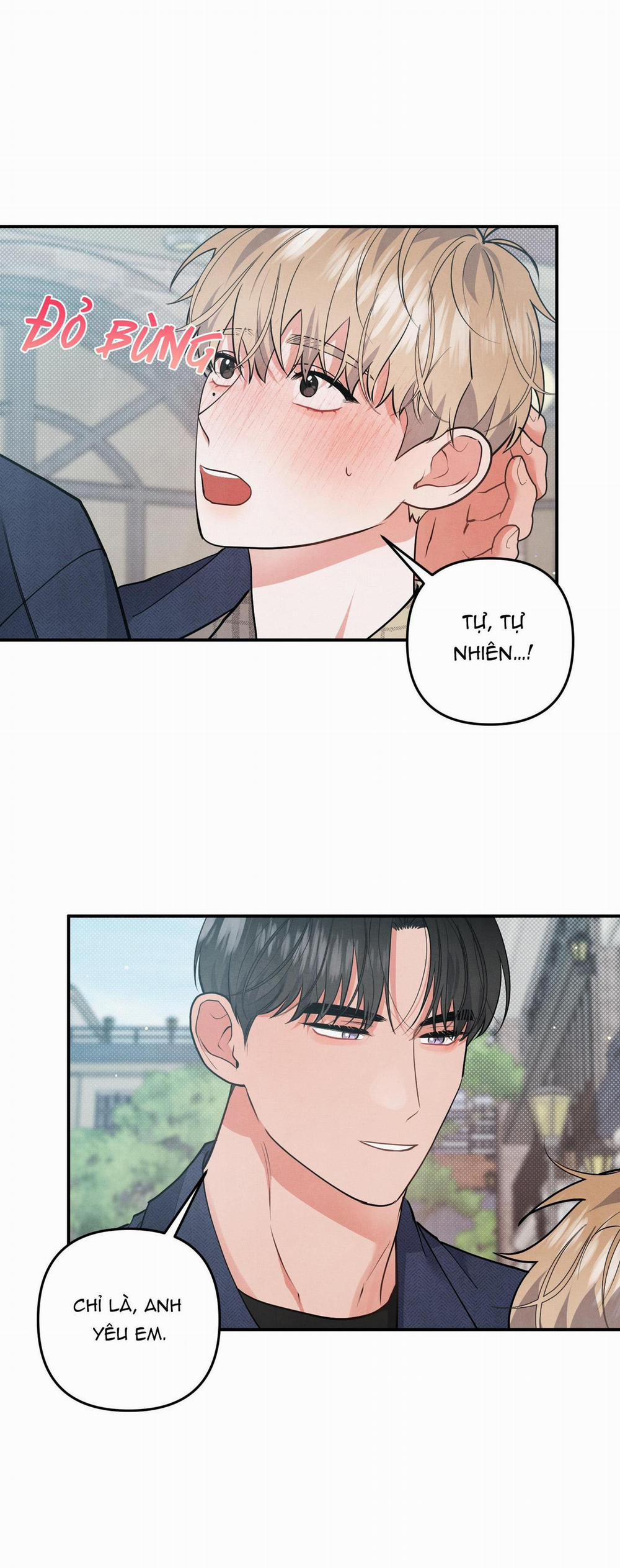 Mối Quan Hệ Của Thú Nhân 76 END trang 29