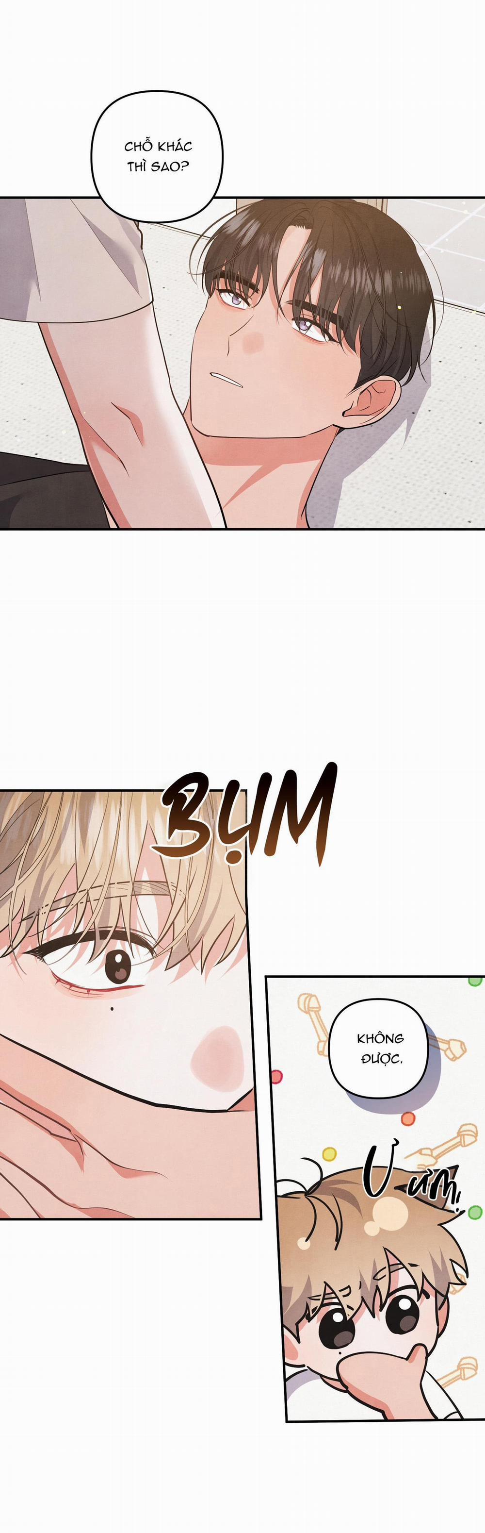 Mối Quan Hệ Của Thú Nhân 76 END trang 4