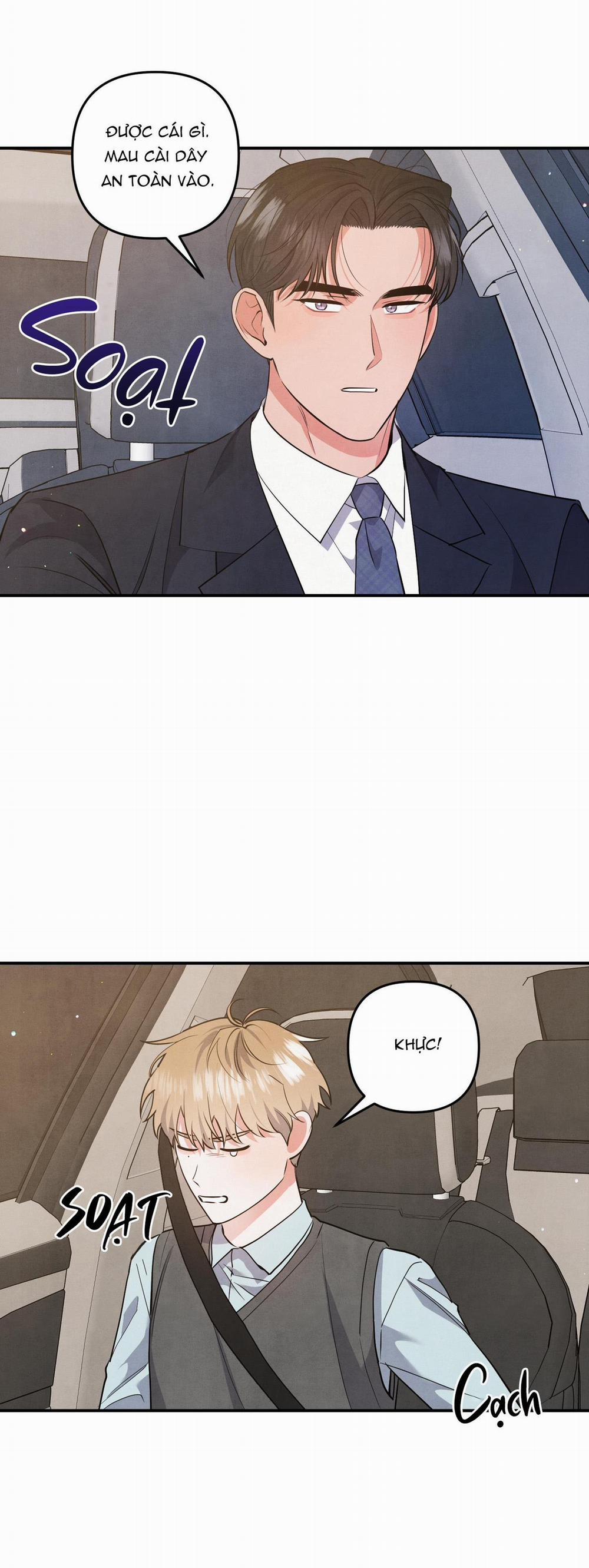 Mối Quan Hệ Của Thú Nhân 76 END trang 43