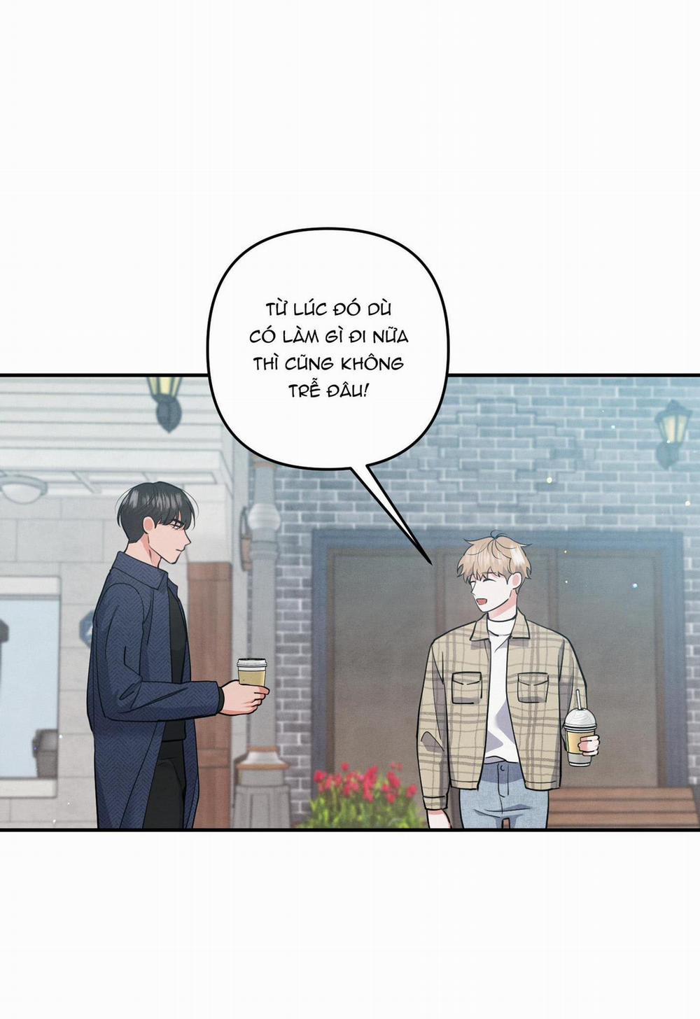 Mối Quan Hệ Của Thú Nhân 76 trang 26