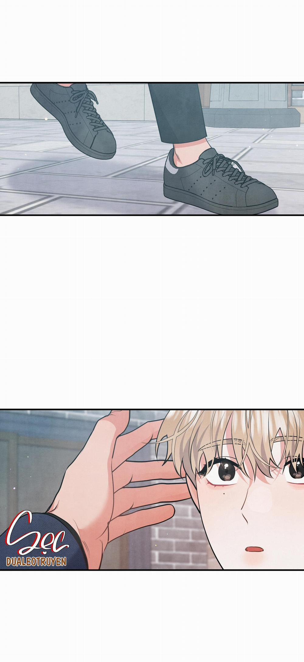 Mối Quan Hệ Của Thú Nhân 76 trang 27