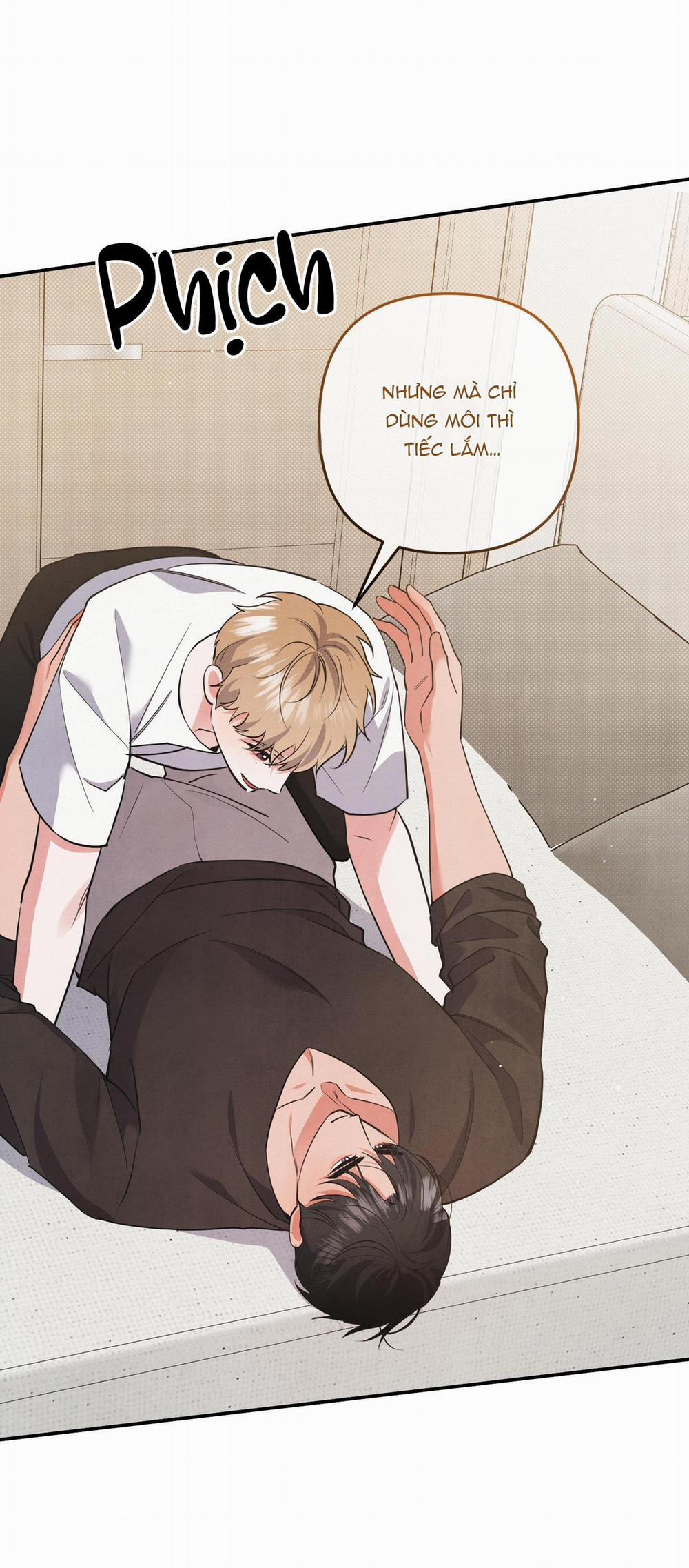 Mối Quan Hệ Của Thú Nhân 76 trang 3