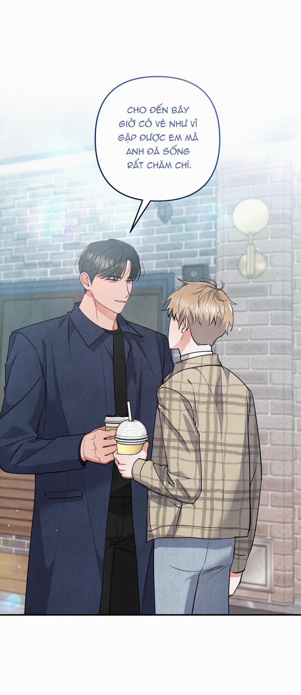 Mối Quan Hệ Của Thú Nhân 76 trang 30