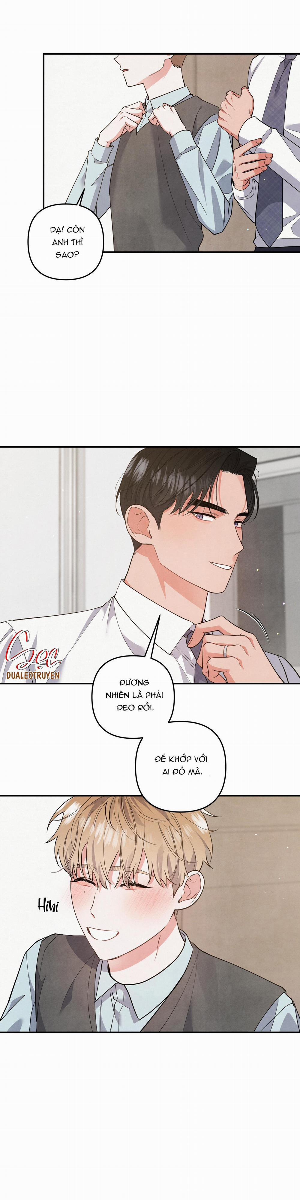 Mối Quan Hệ Của Thú Nhân 76 trang 36