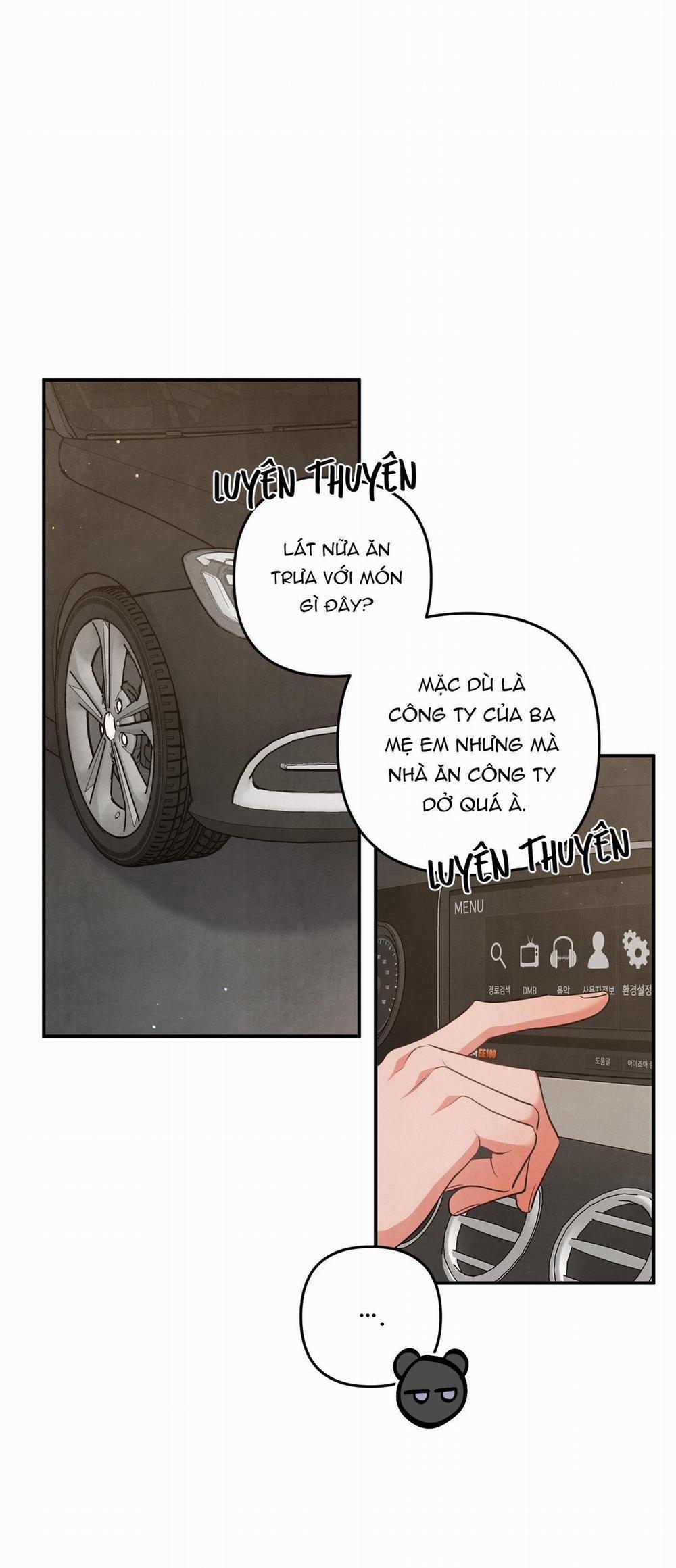 Mối Quan Hệ Của Thú Nhân 76 trang 37