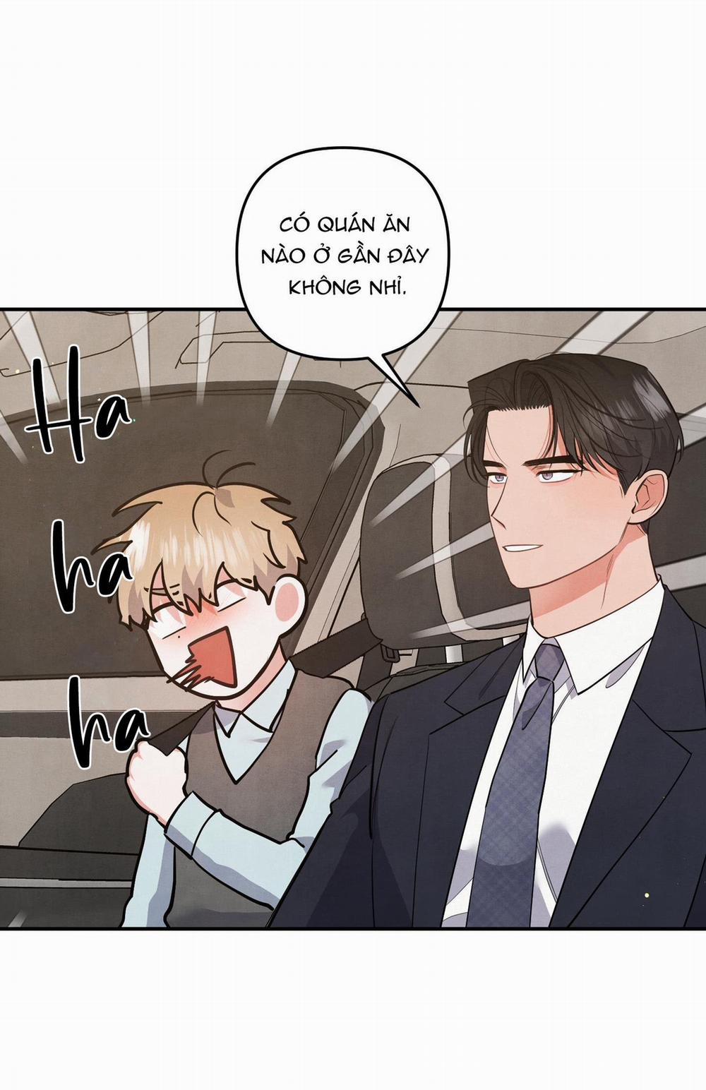 Mối Quan Hệ Của Thú Nhân 76 trang 38