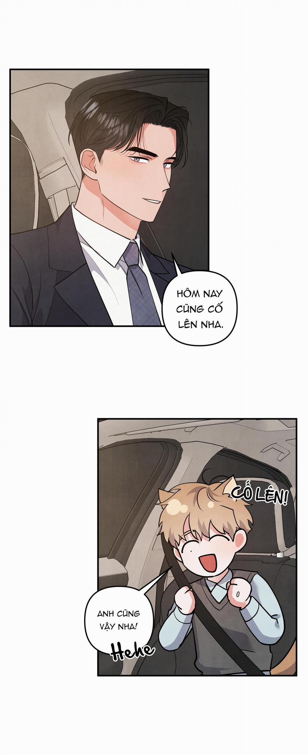 Mối Quan Hệ Của Thú Nhân 76 trang 40