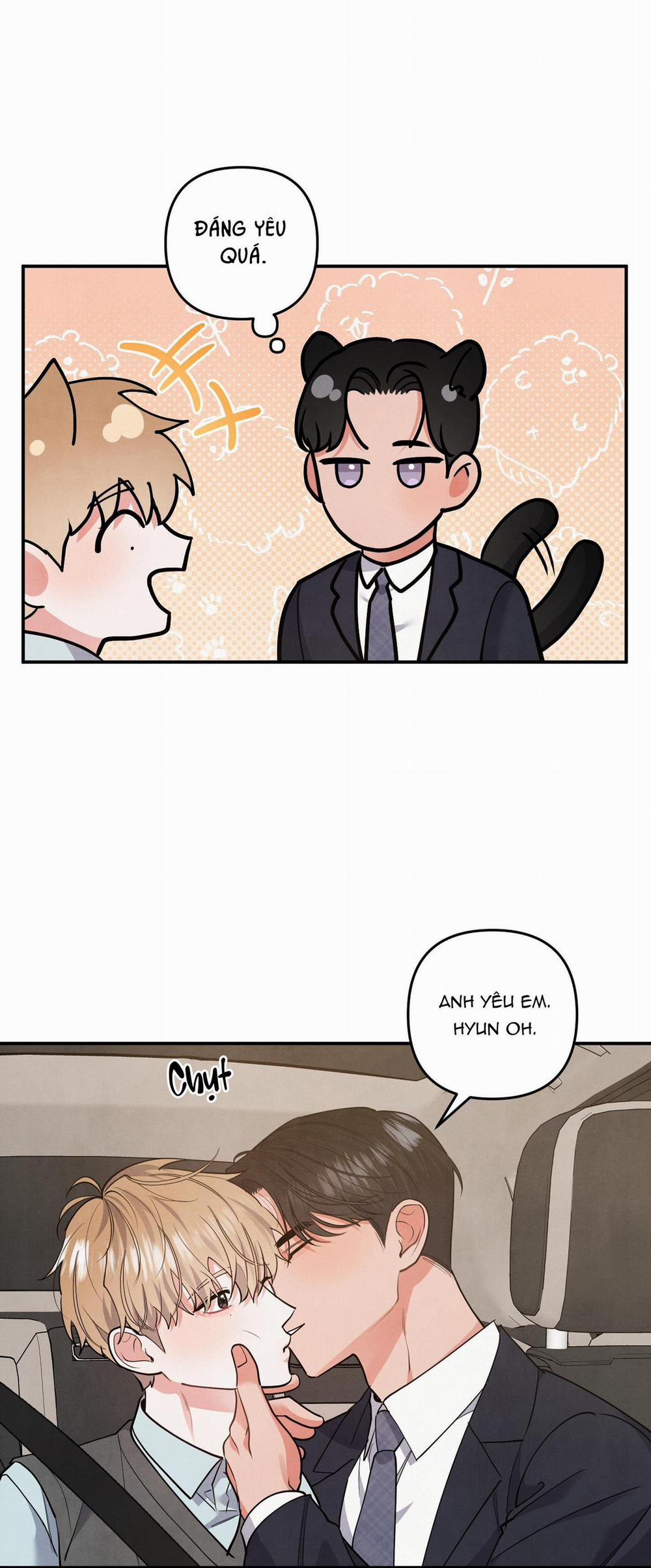 Mối Quan Hệ Của Thú Nhân 76 trang 41