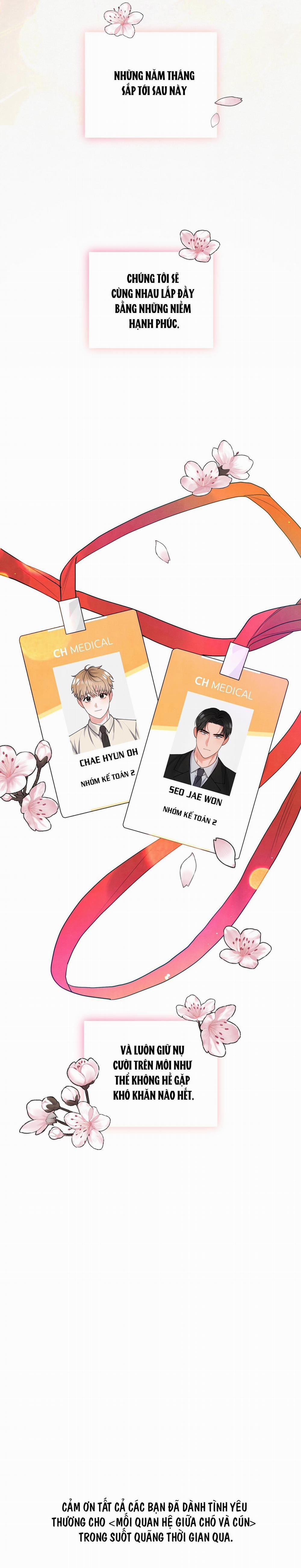 Mối Quan Hệ Của Thú Nhân 76 trang 46