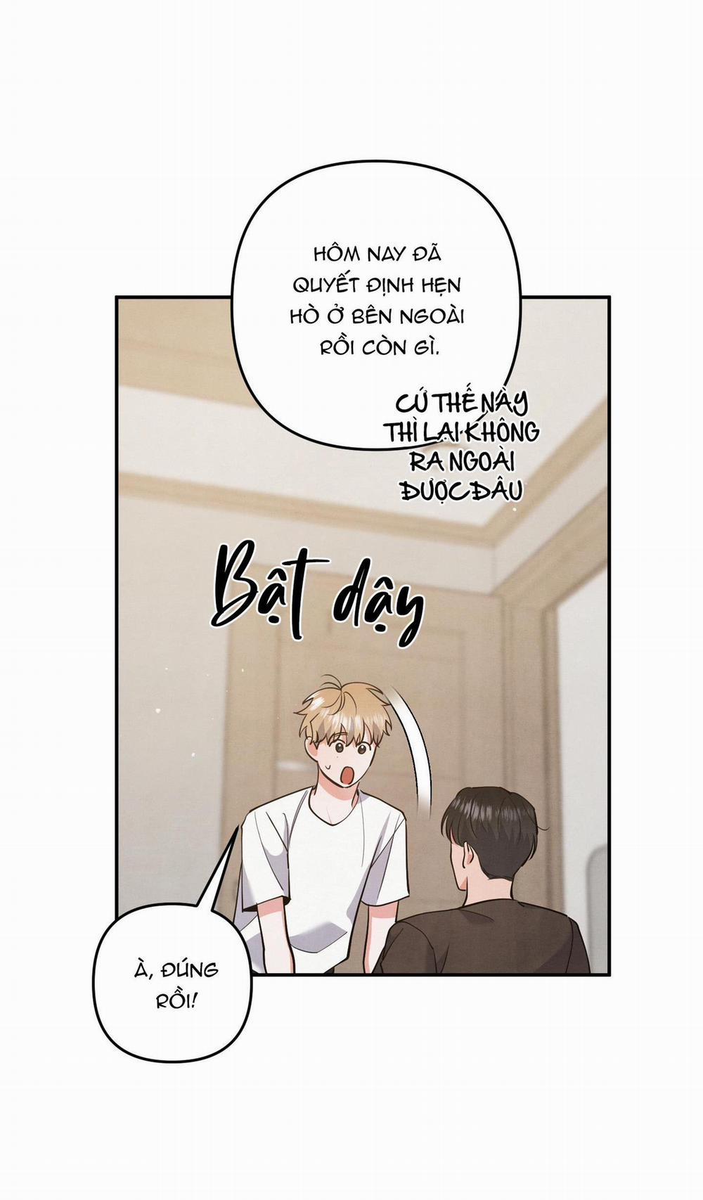 Mối Quan Hệ Của Thú Nhân 76 trang 5