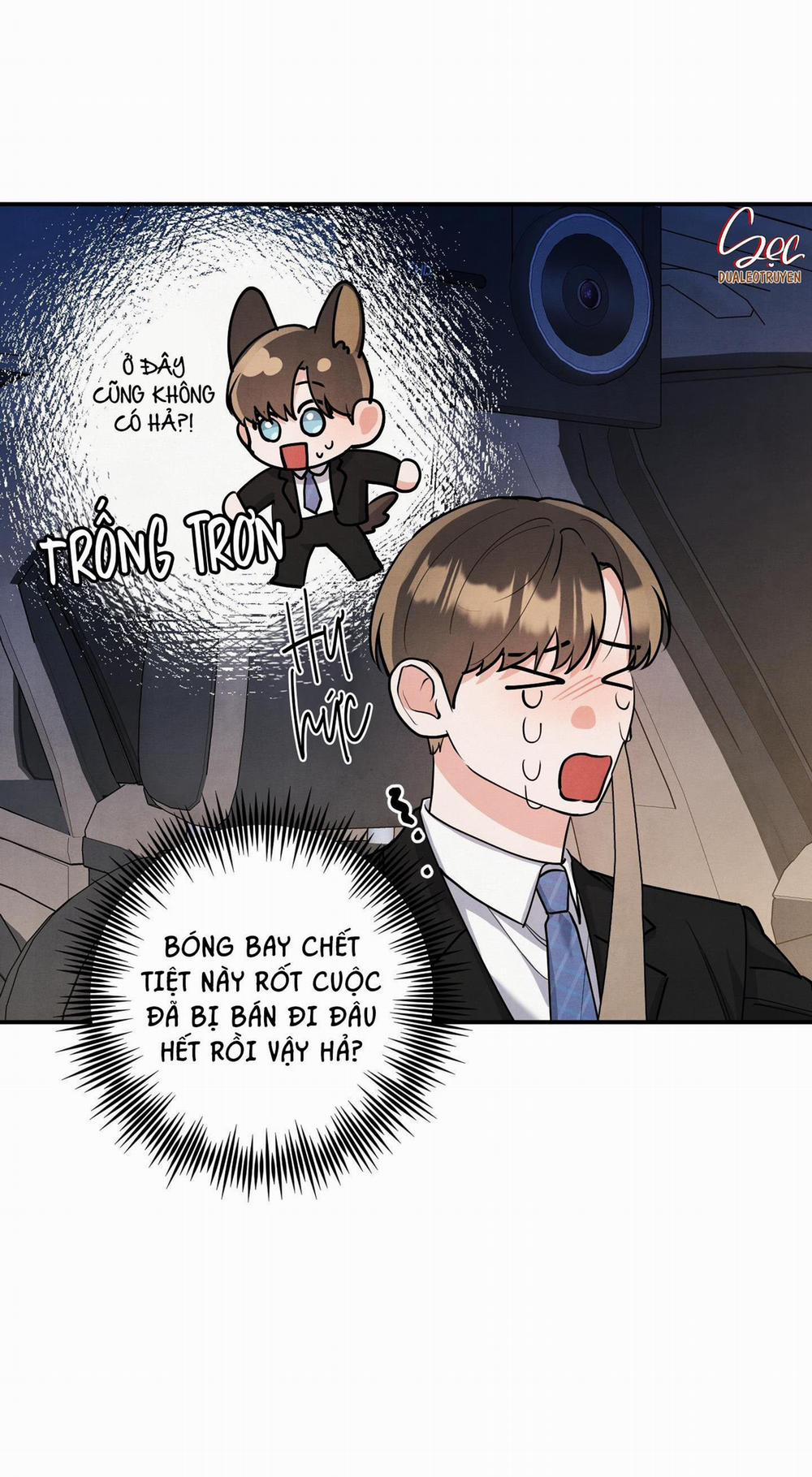 Mối Quan Hệ Của Thú Nhân 77 NGOẠI TRUYỆN 1 trang 10