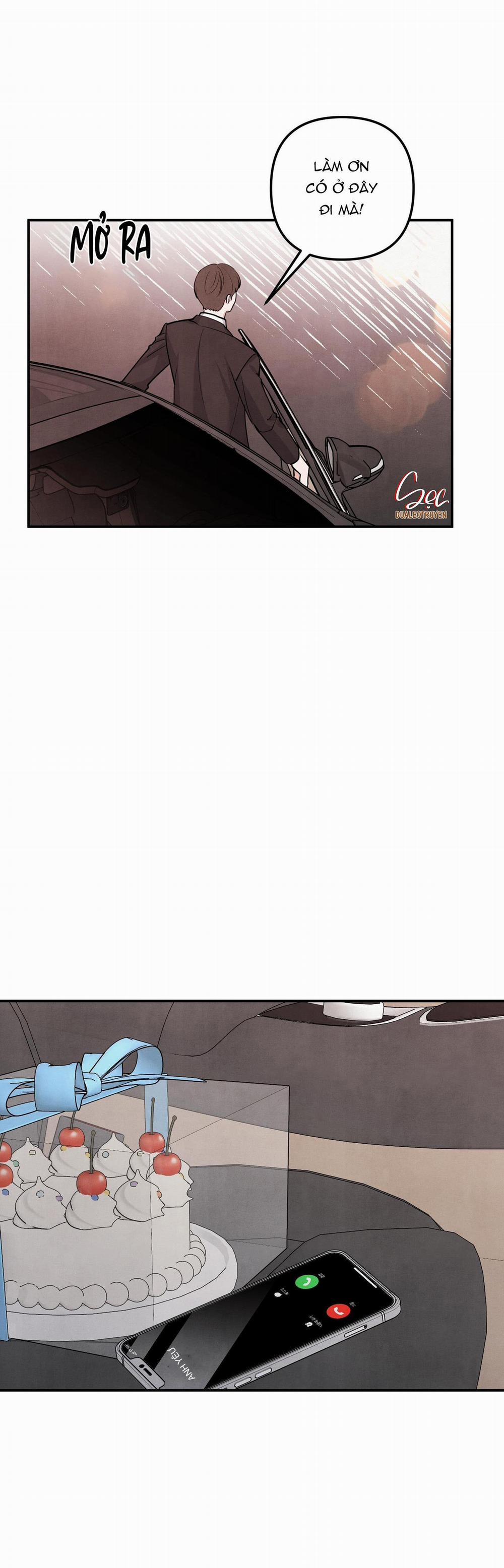 Mối Quan Hệ Của Thú Nhân 77 NGOẠI TRUYỆN 1 trang 12