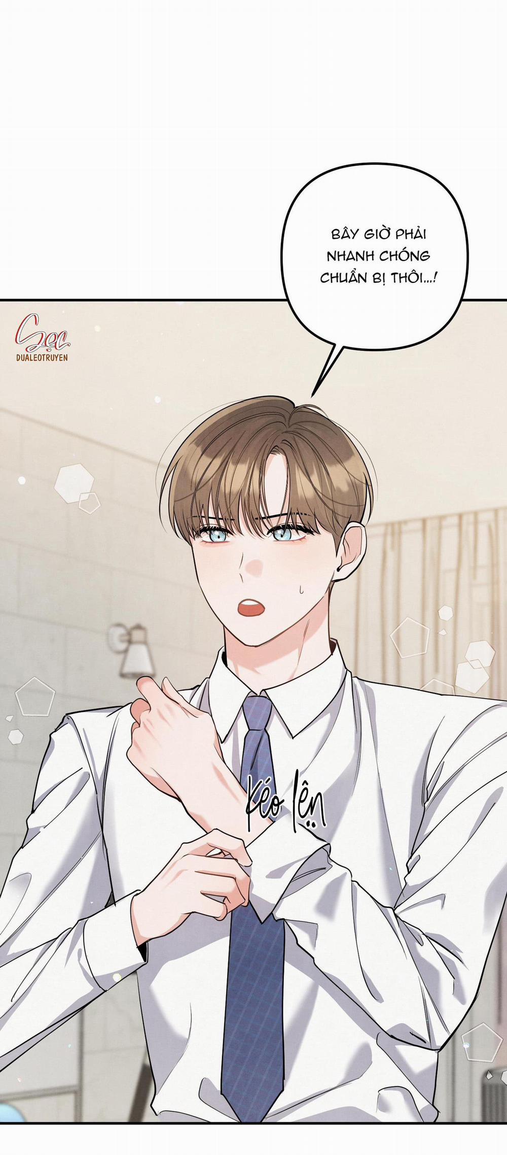 Mối Quan Hệ Của Thú Nhân 77 NGOẠI TRUYỆN 1 trang 15