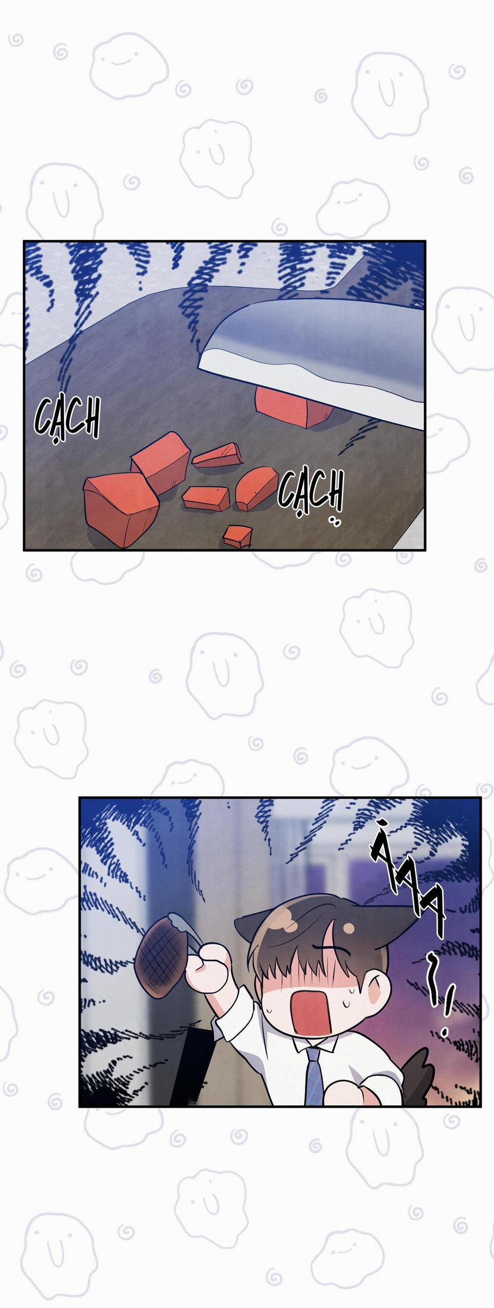 Mối Quan Hệ Của Thú Nhân 77 NGOẠI TRUYỆN 1 trang 16