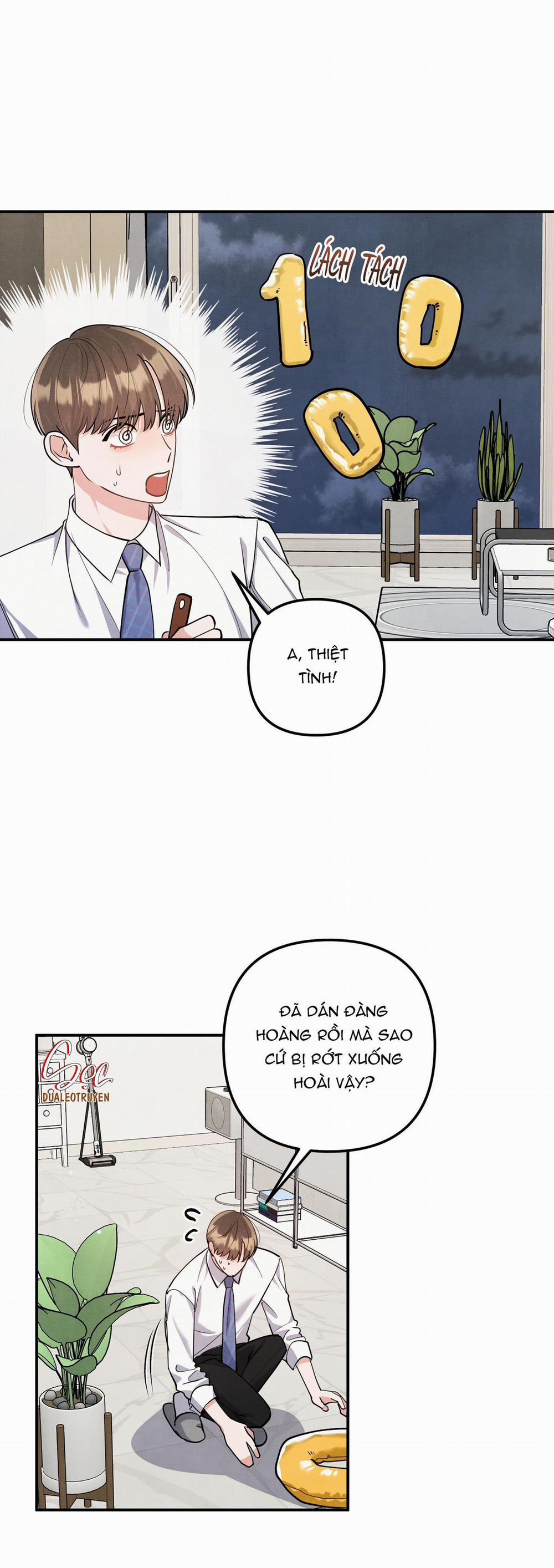 Mối Quan Hệ Của Thú Nhân 77 NGOẠI TRUYỆN 1 trang 19