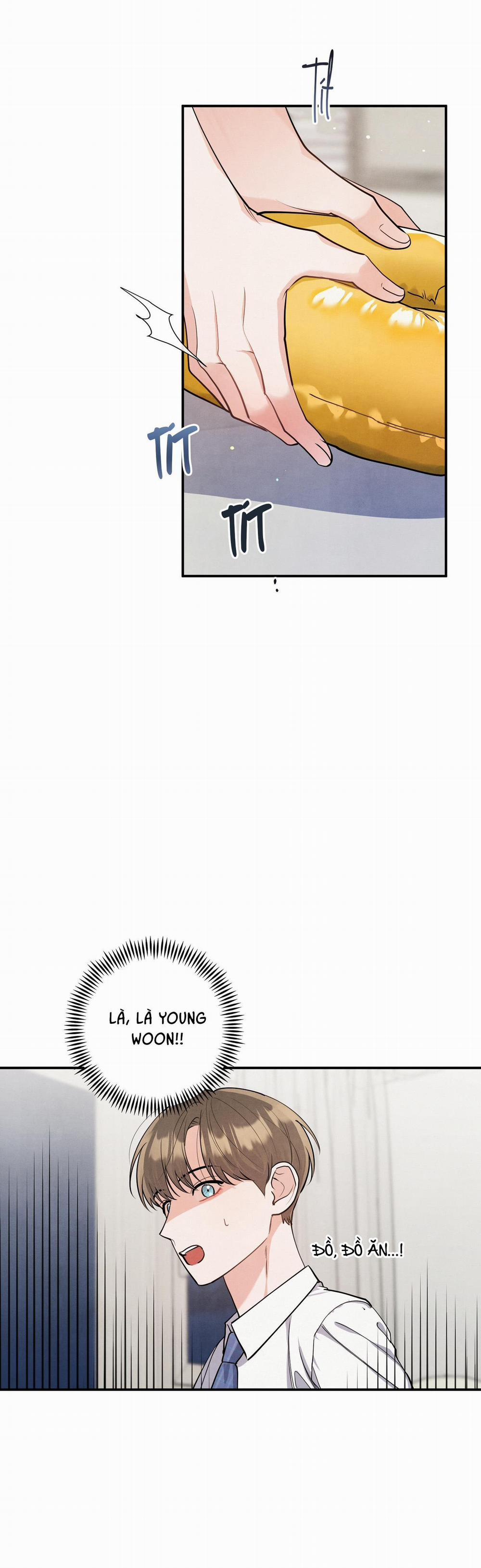 Mối Quan Hệ Của Thú Nhân 77 NGOẠI TRUYỆN 1 trang 20