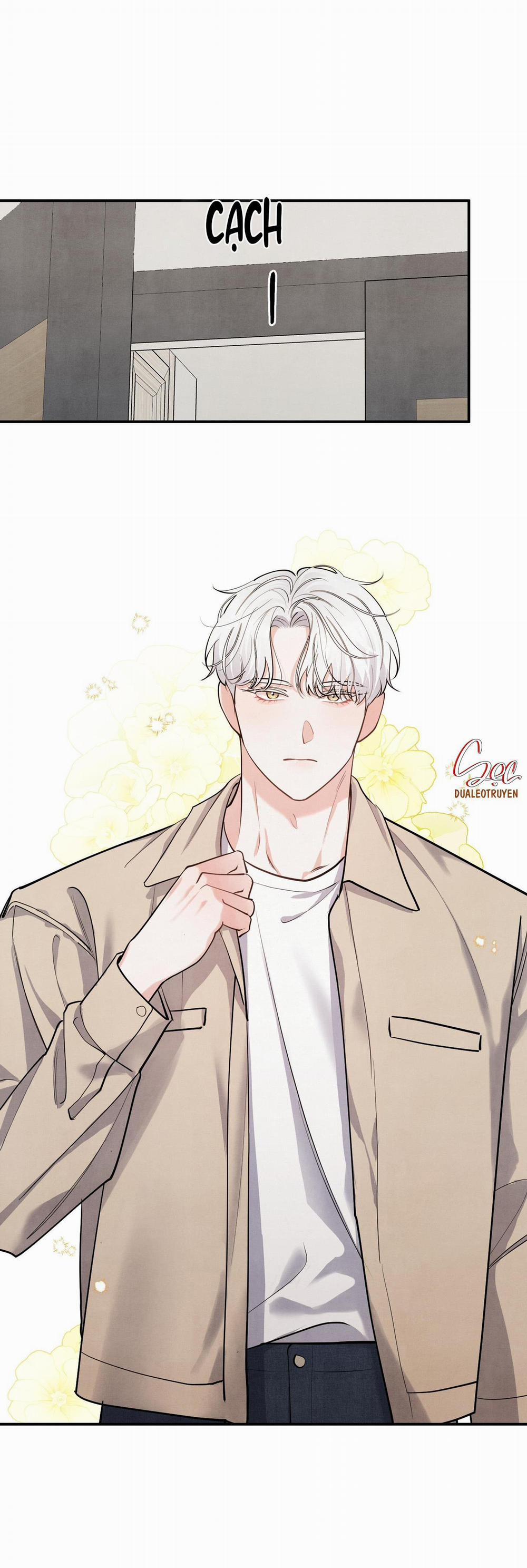 Mối Quan Hệ Của Thú Nhân 77 NGOẠI TRUYỆN 1 trang 21