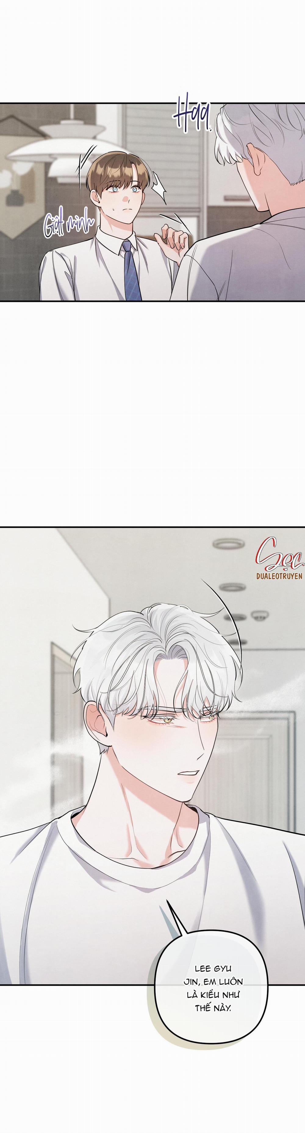 Mối Quan Hệ Của Thú Nhân 77 NGOẠI TRUYỆN 1 trang 29