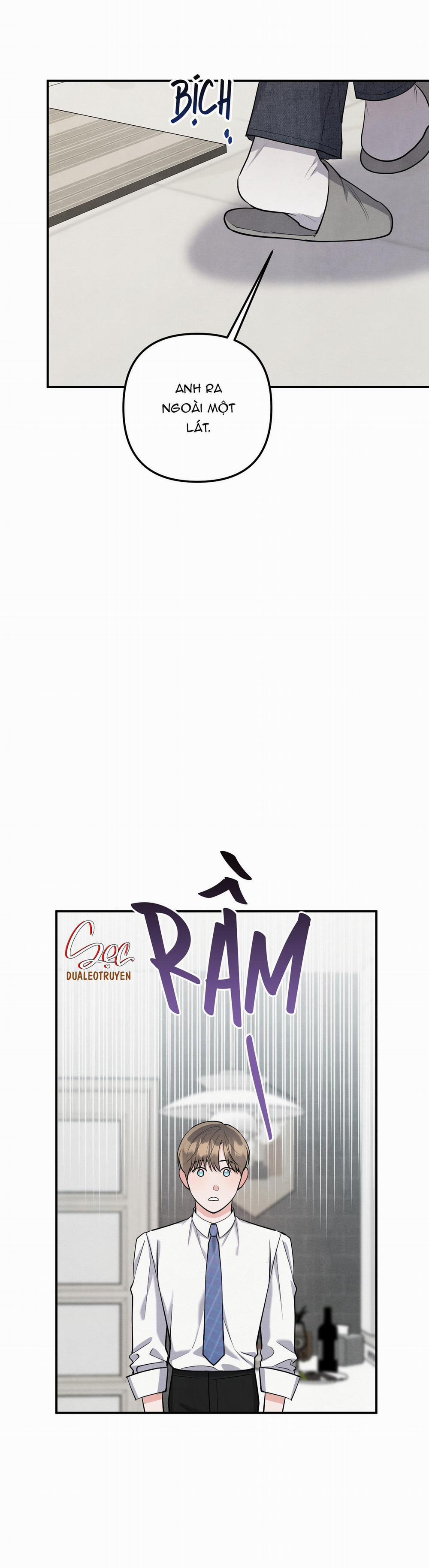 Mối Quan Hệ Của Thú Nhân 77 NGOẠI TRUYỆN 1 trang 31