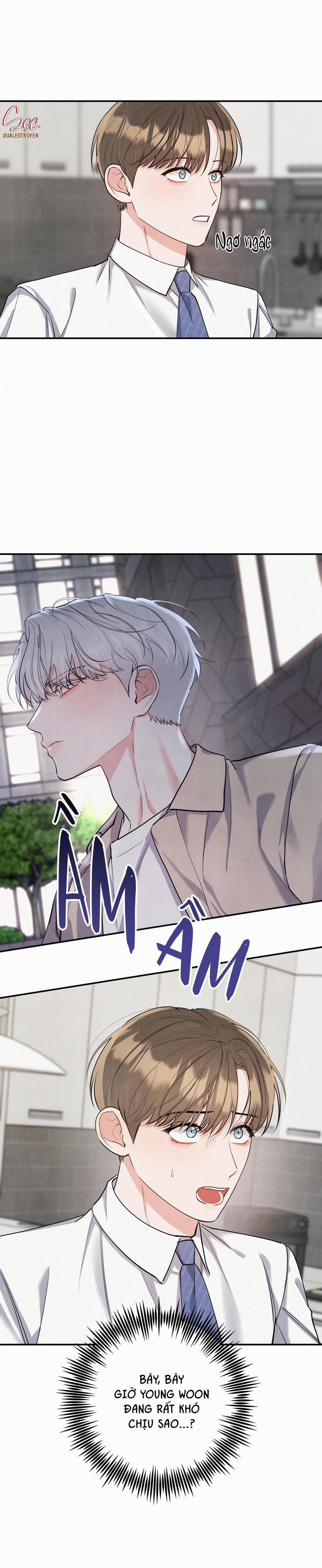 Mối Quan Hệ Của Thú Nhân 77 NGOẠI TRUYỆN 1 trang 34