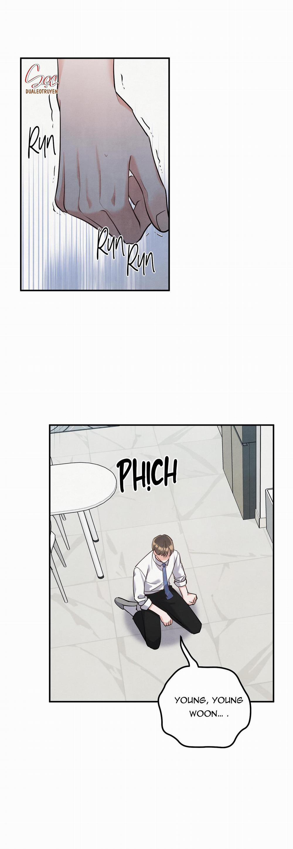 Mối Quan Hệ Của Thú Nhân 77 NGOẠI TRUYỆN 1 trang 35